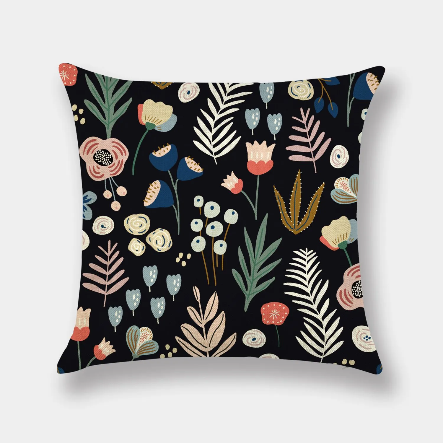 Funda de almohada 50 x 50 cm