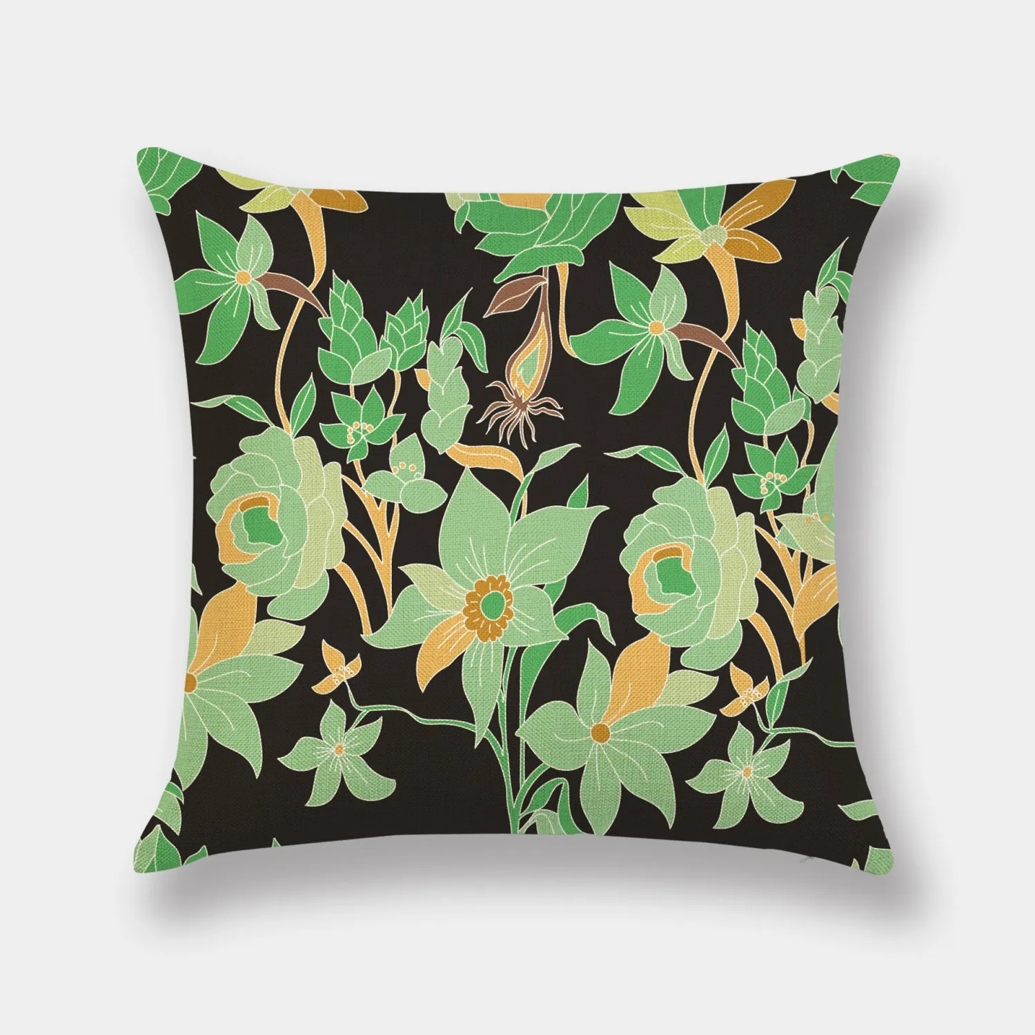 Funda de almohada 50 x 50 cm
