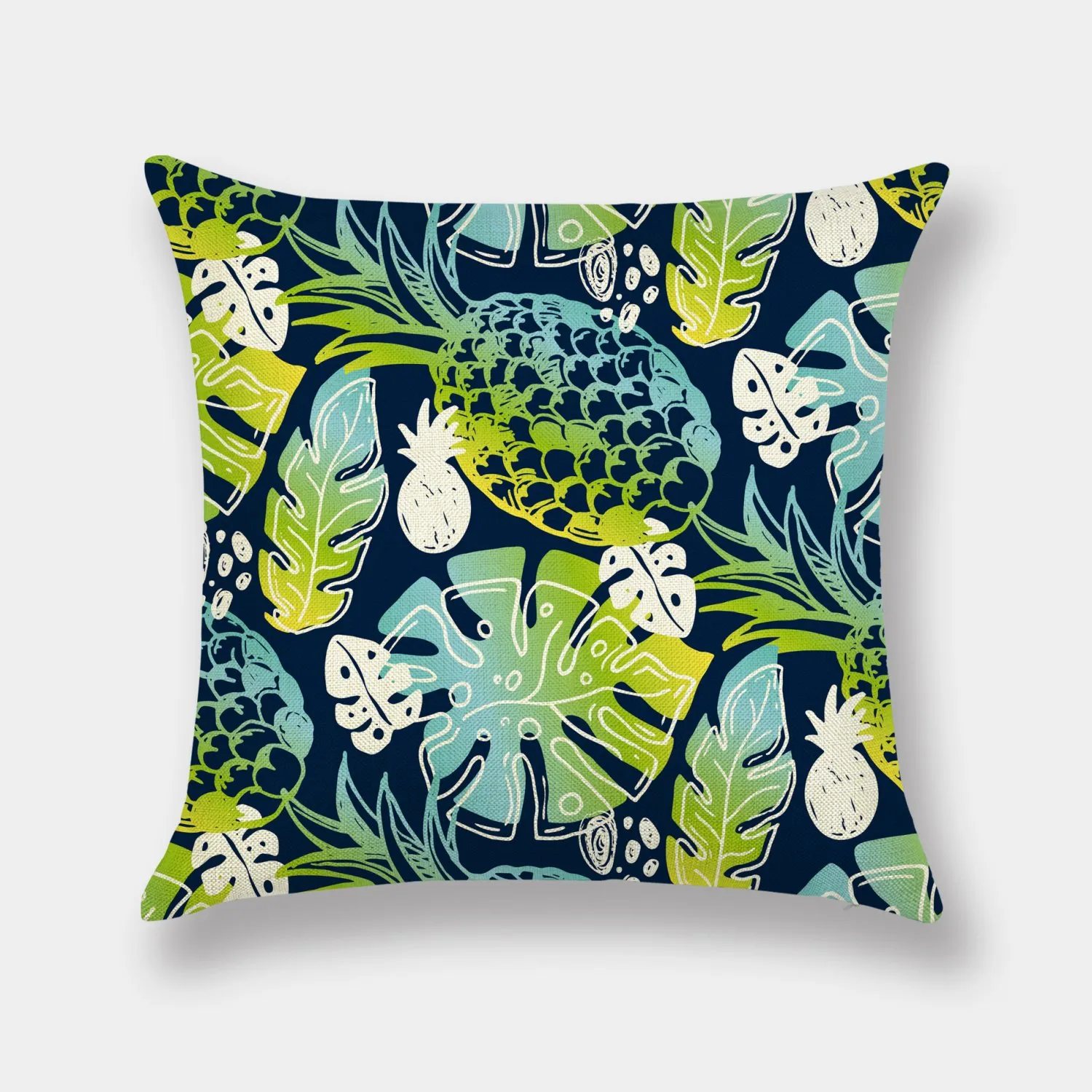 Funda de almohada 50 x 50 cm