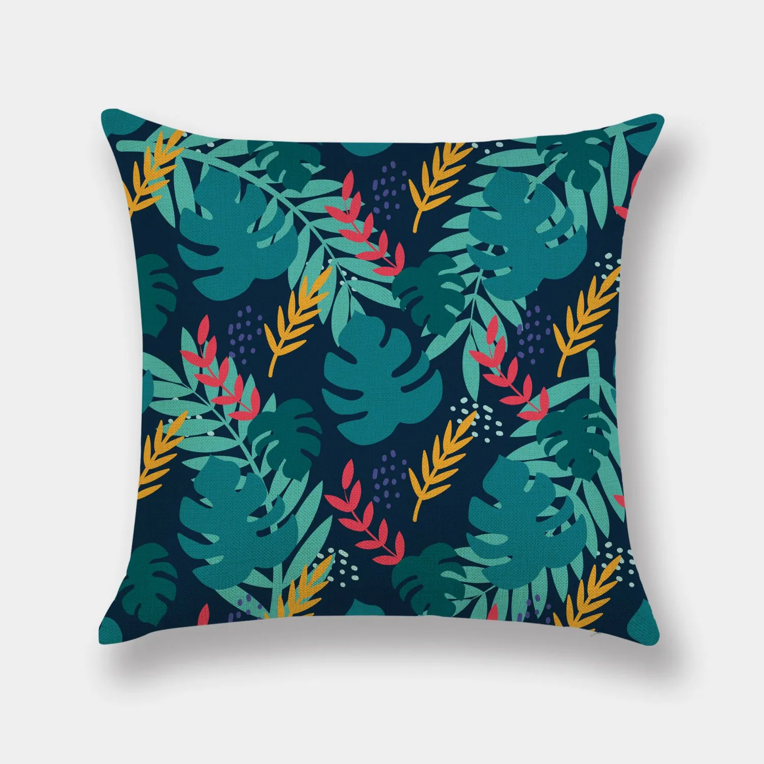 Funda de almohada 50 x 50 cm