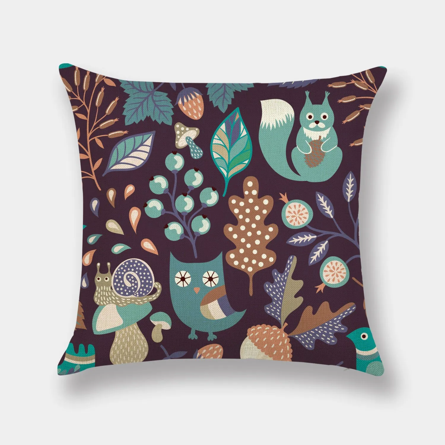 Funda de almohada 50 x 50 cm