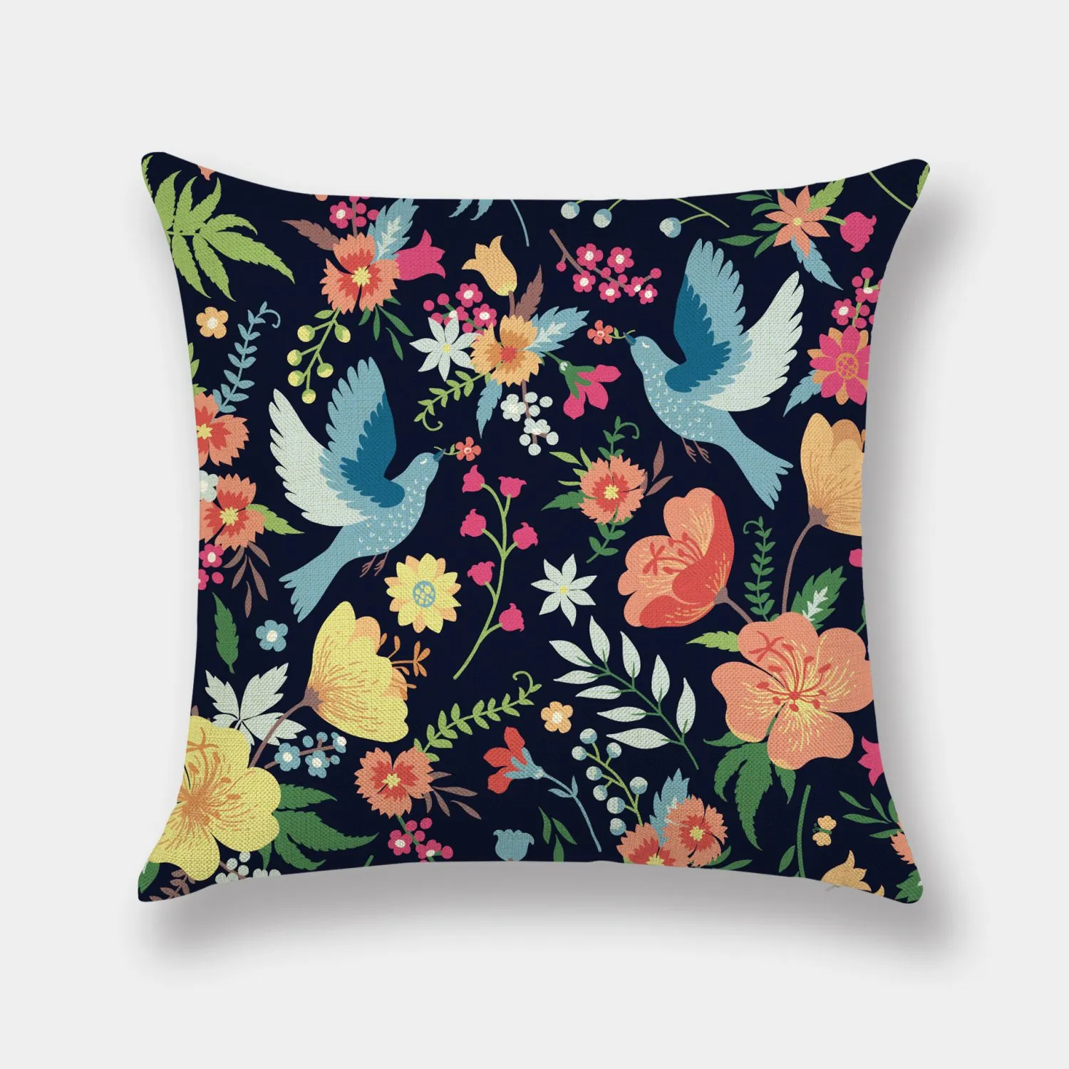 Funda de almohada 50 x 50 cm