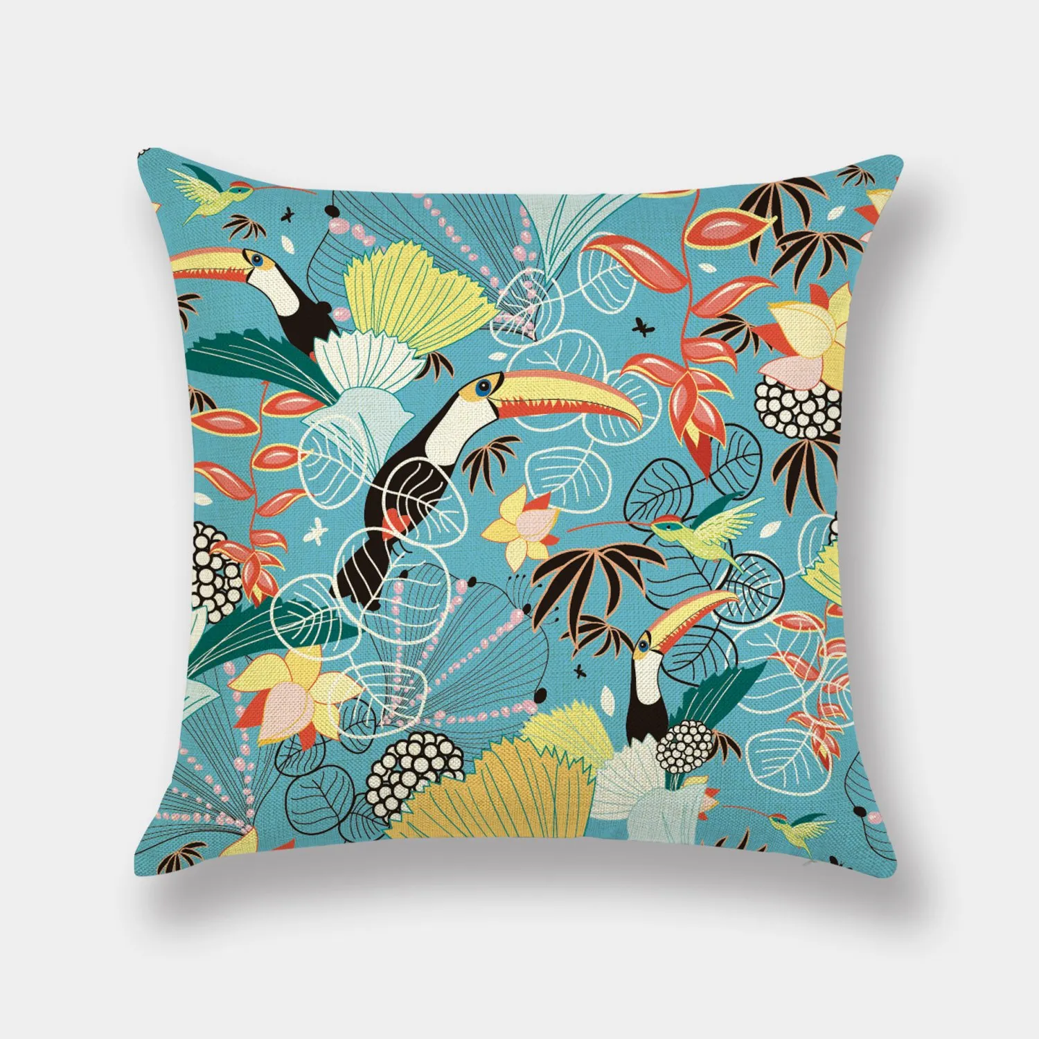 Funda de almohada 50 x 50 cm