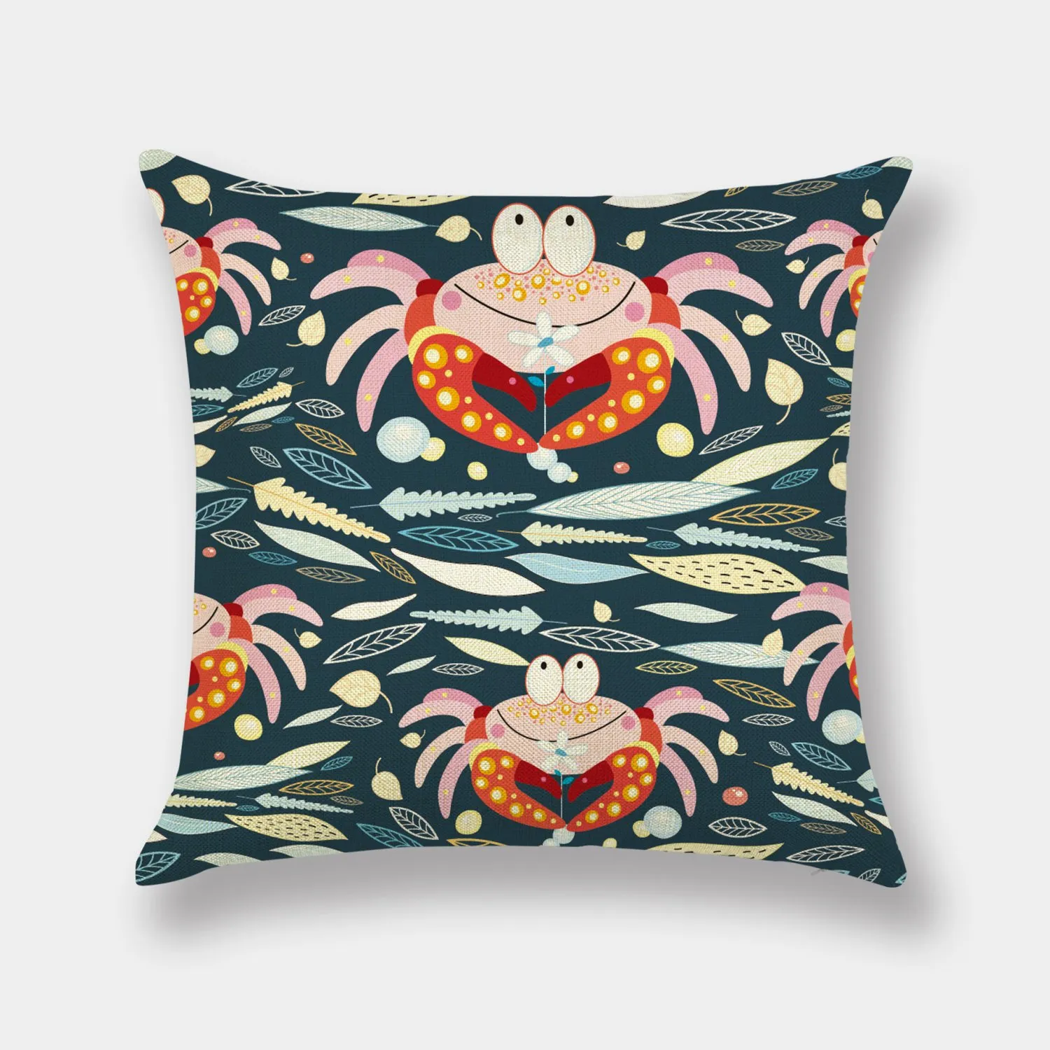 Funda de almohada 50 x 50 cm