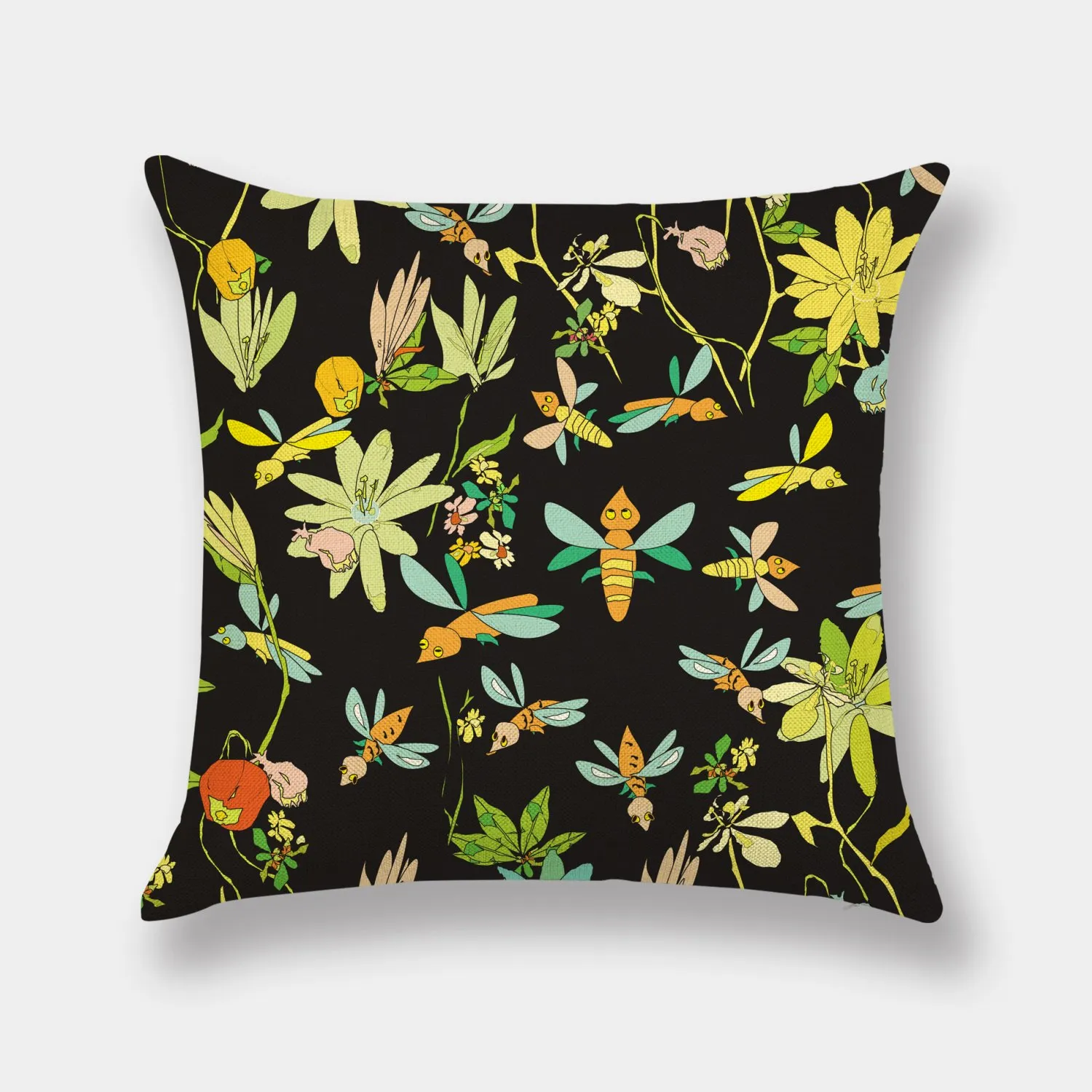 Funda de almohada 50 x 50 cm