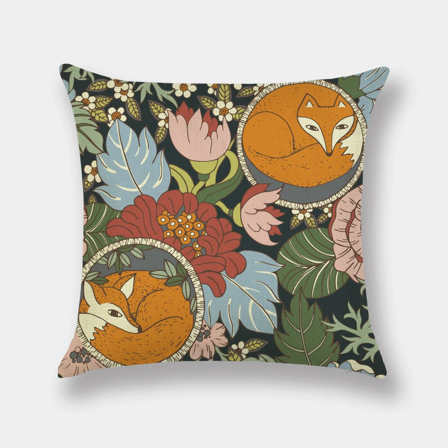 Funda de almohada 50 x 50 cm