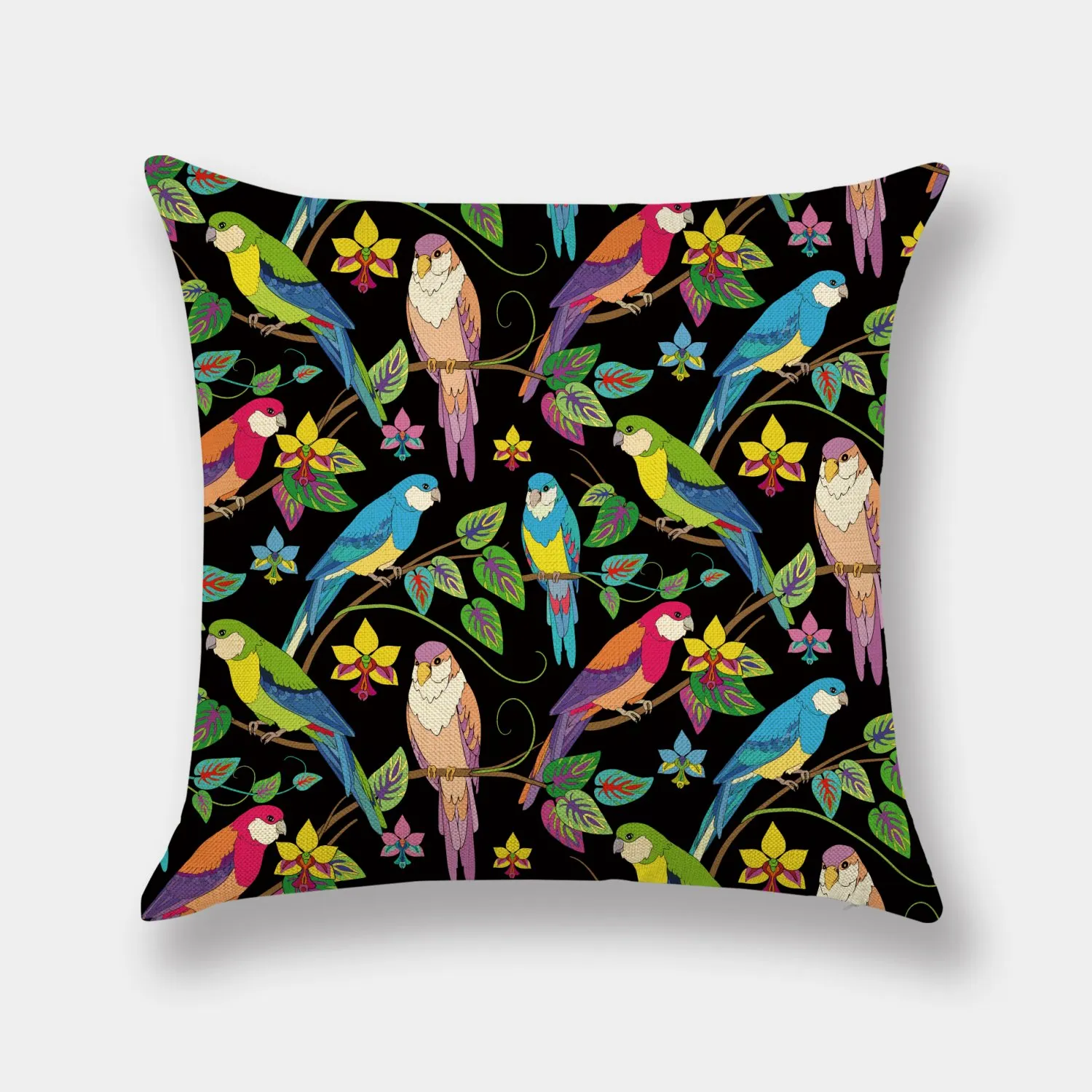 Funda de almohada 50 x 50 cm