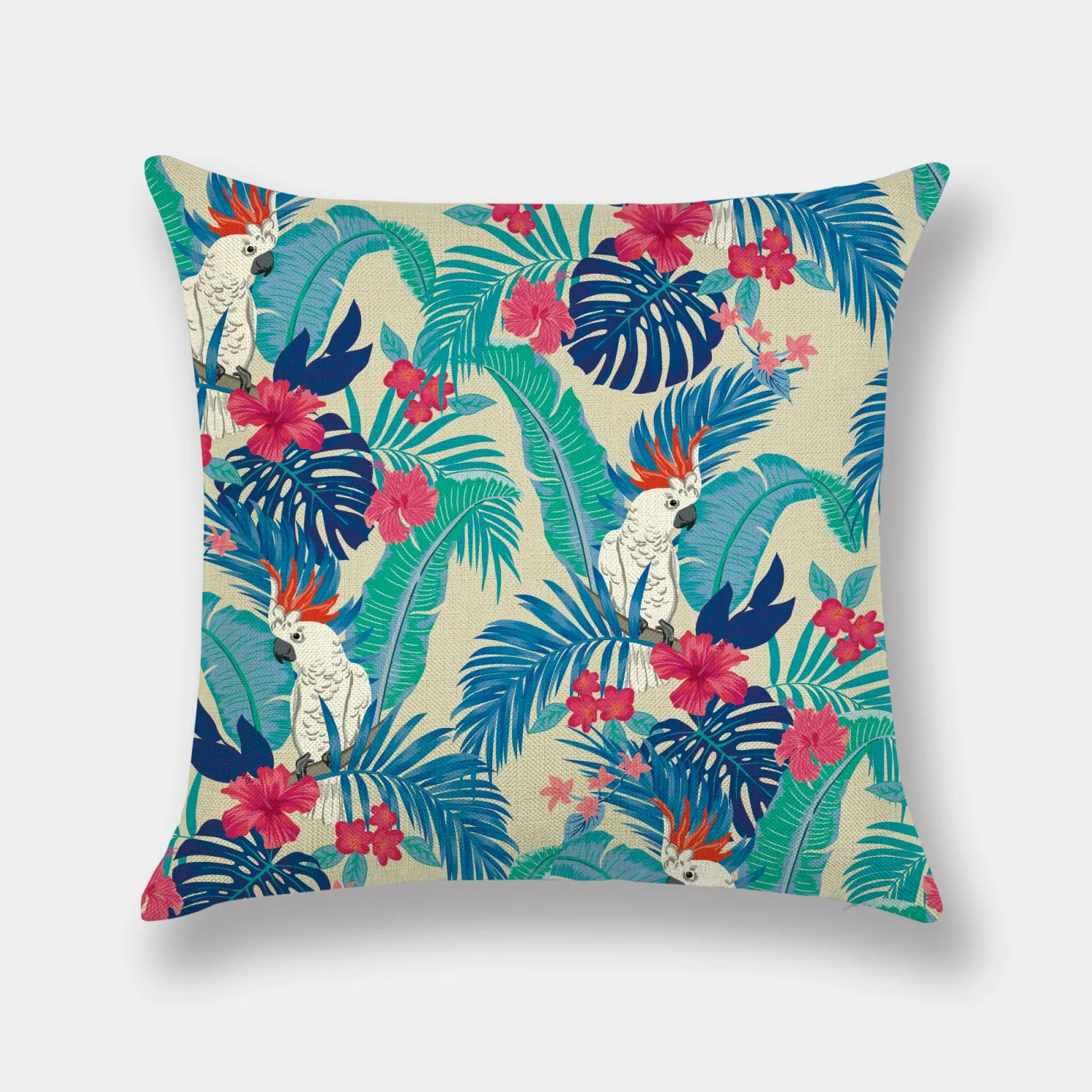 Funda de almohada 50 x 50 cm