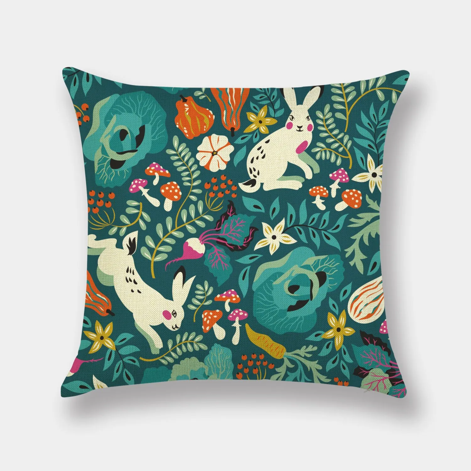 Funda de almohada 50 x 50 cm
