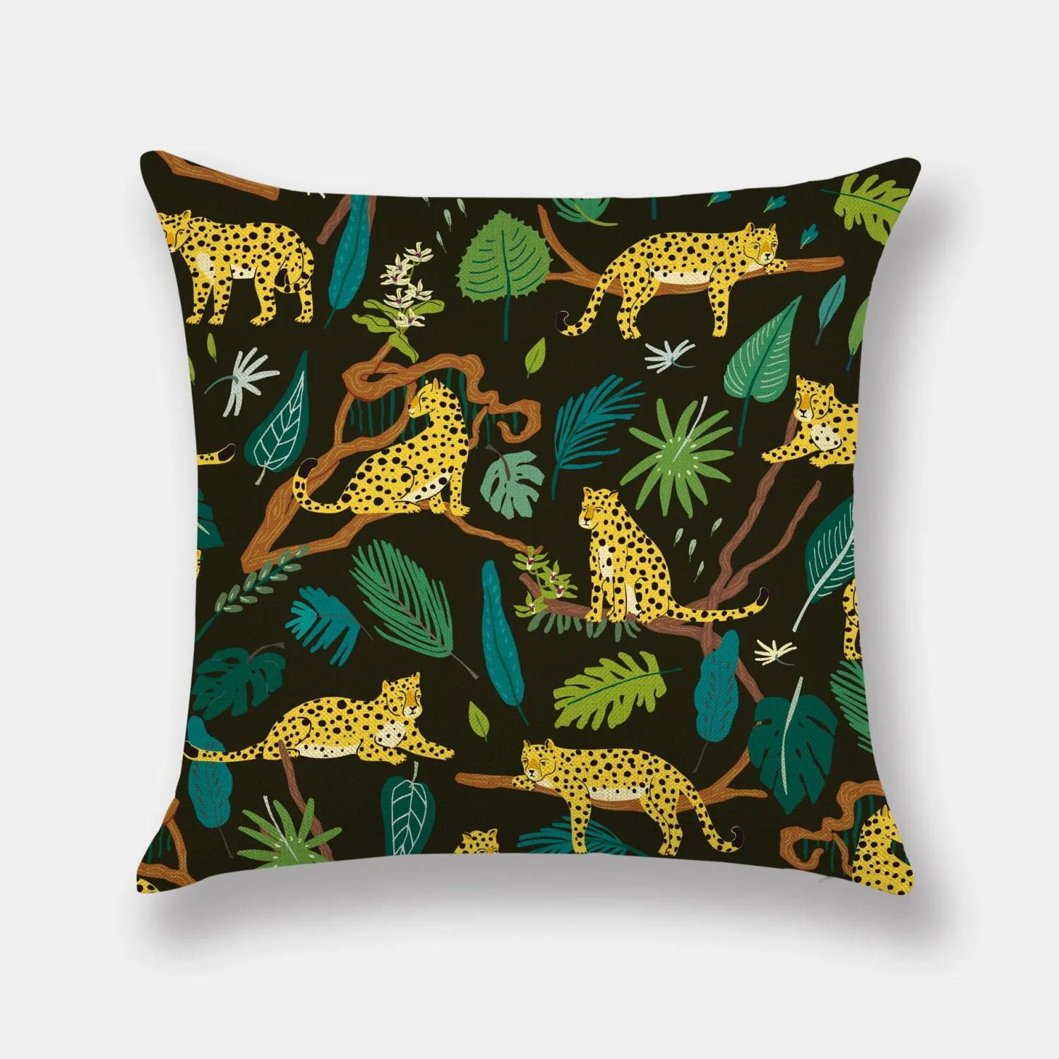 Funda de almohada 50 x 50 cm
