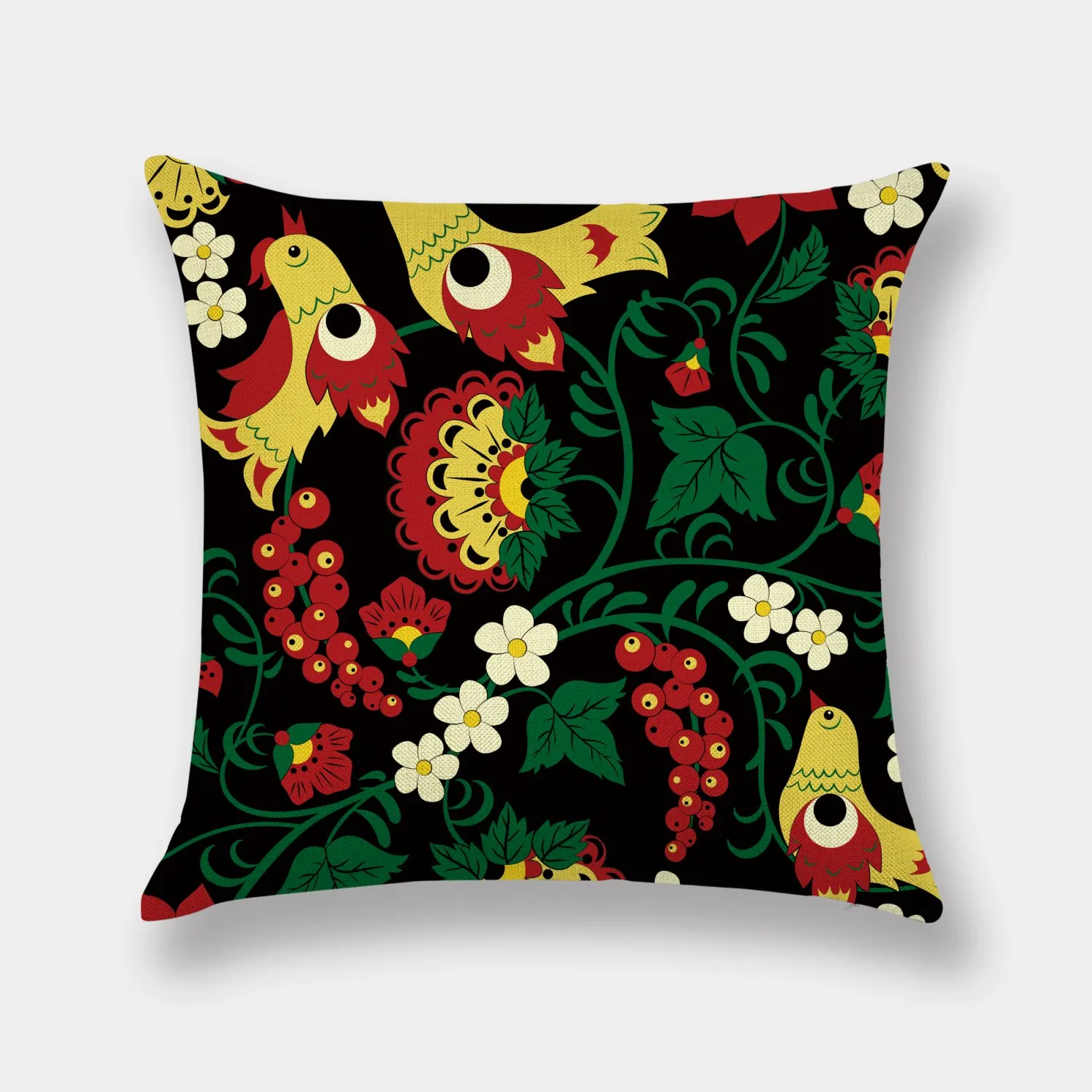 Funda de almohada 50 x 50 cm