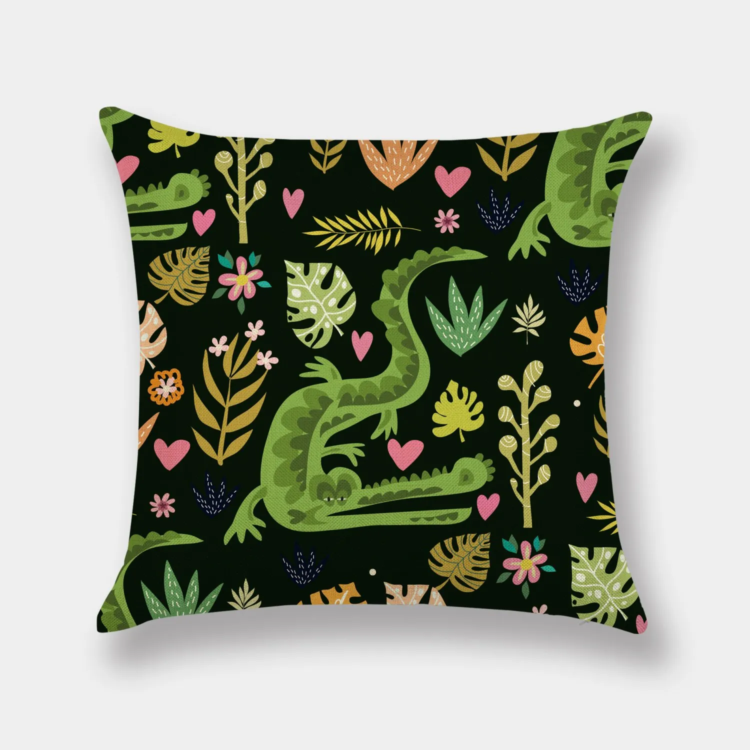 Funda de almohada 50 x 50 cm
