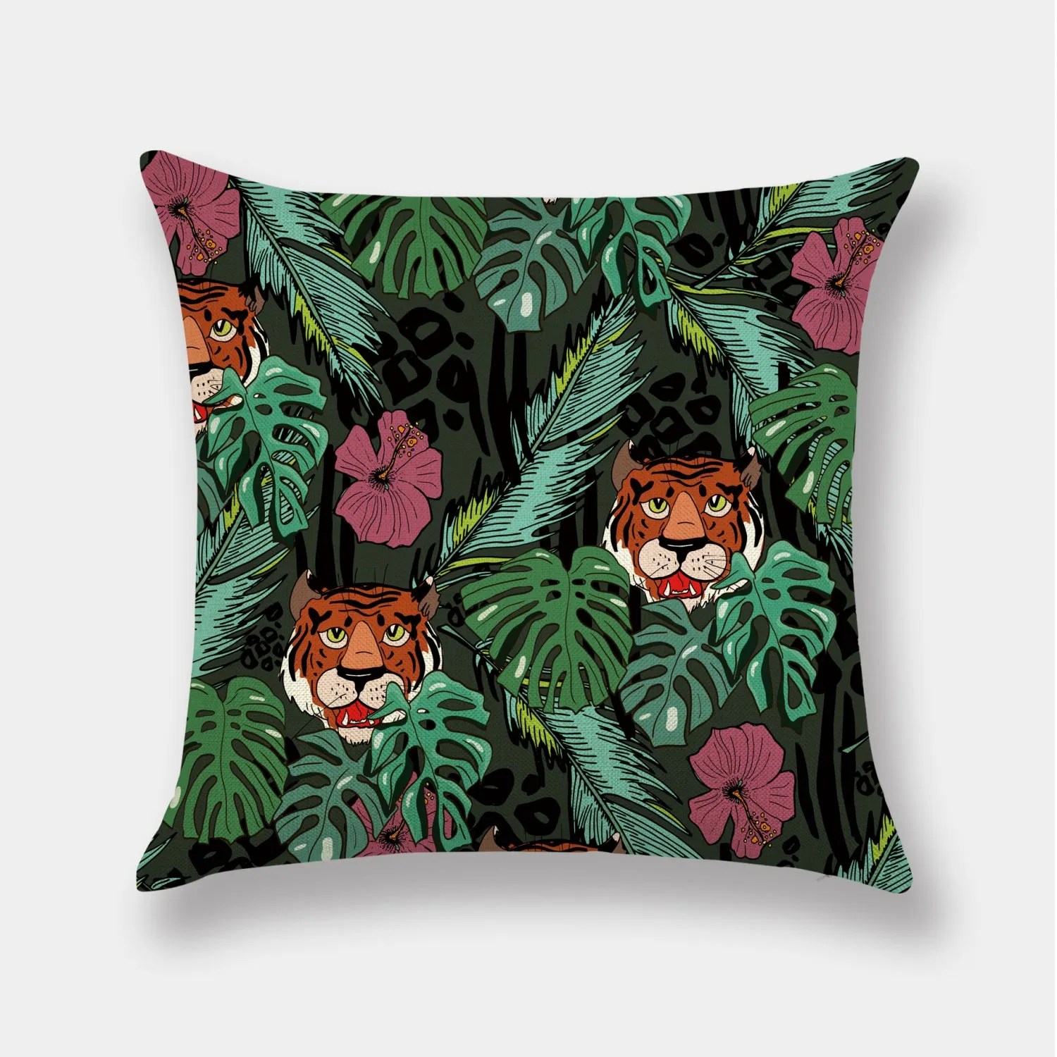 Funda de almohada 50 x 50 cm