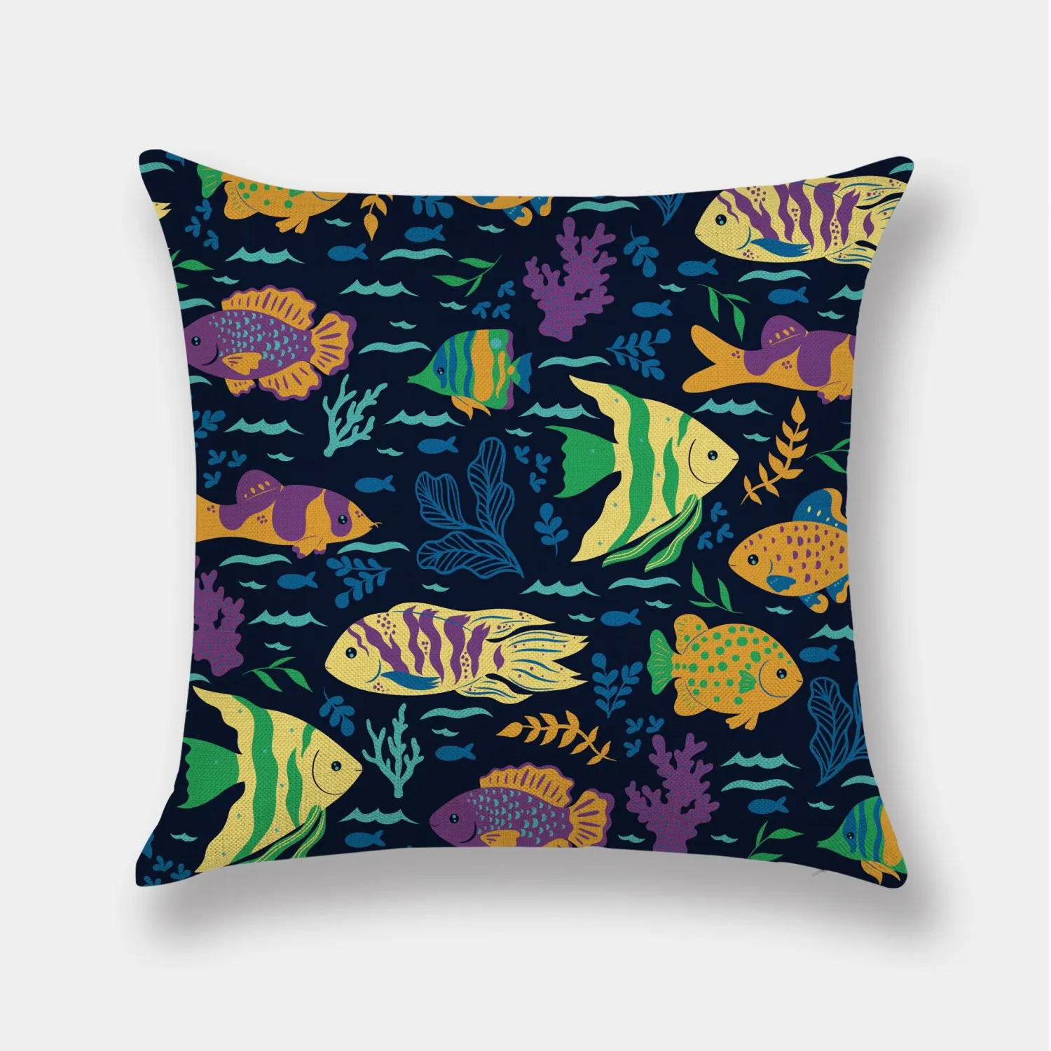 Funda de almohada 50 x 50 cm