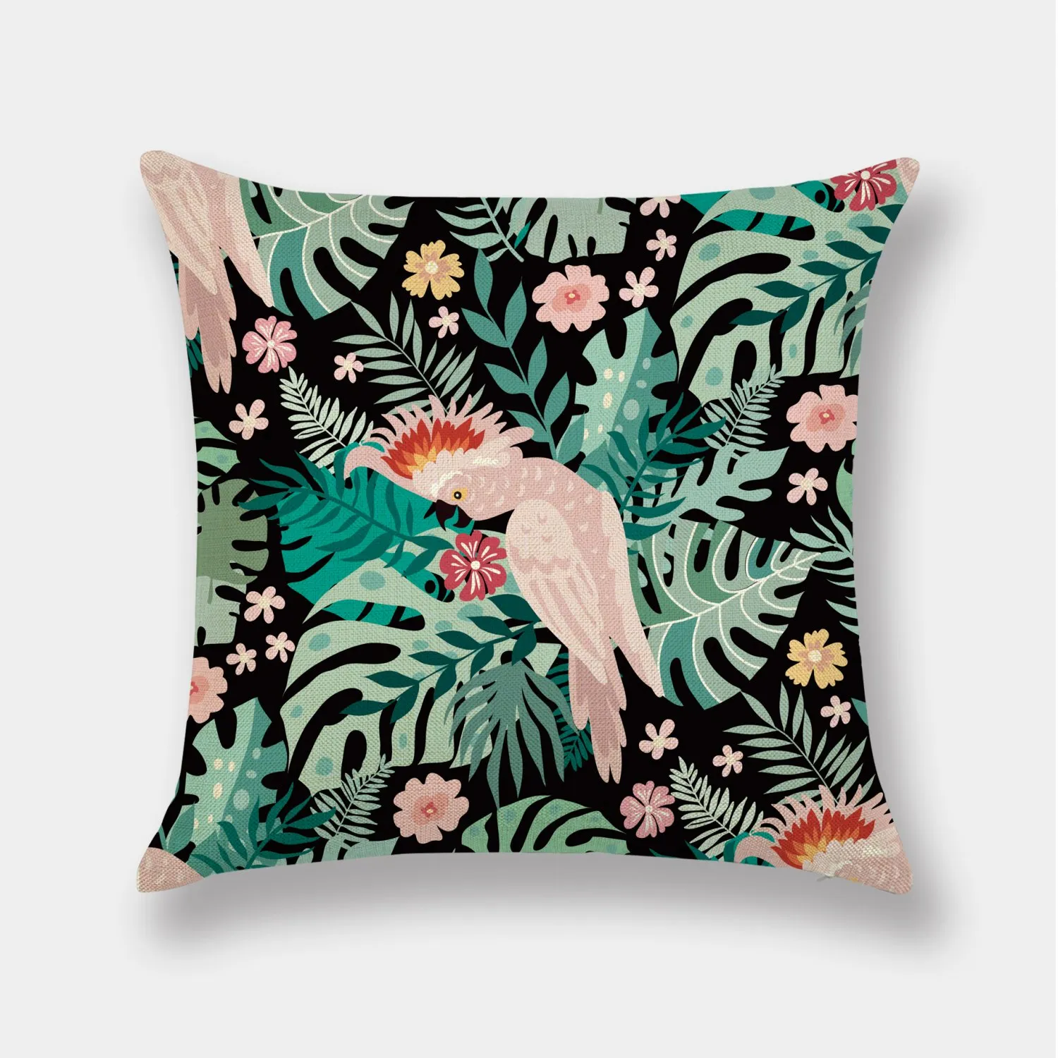 Funda de almohada 50 x 50 cm