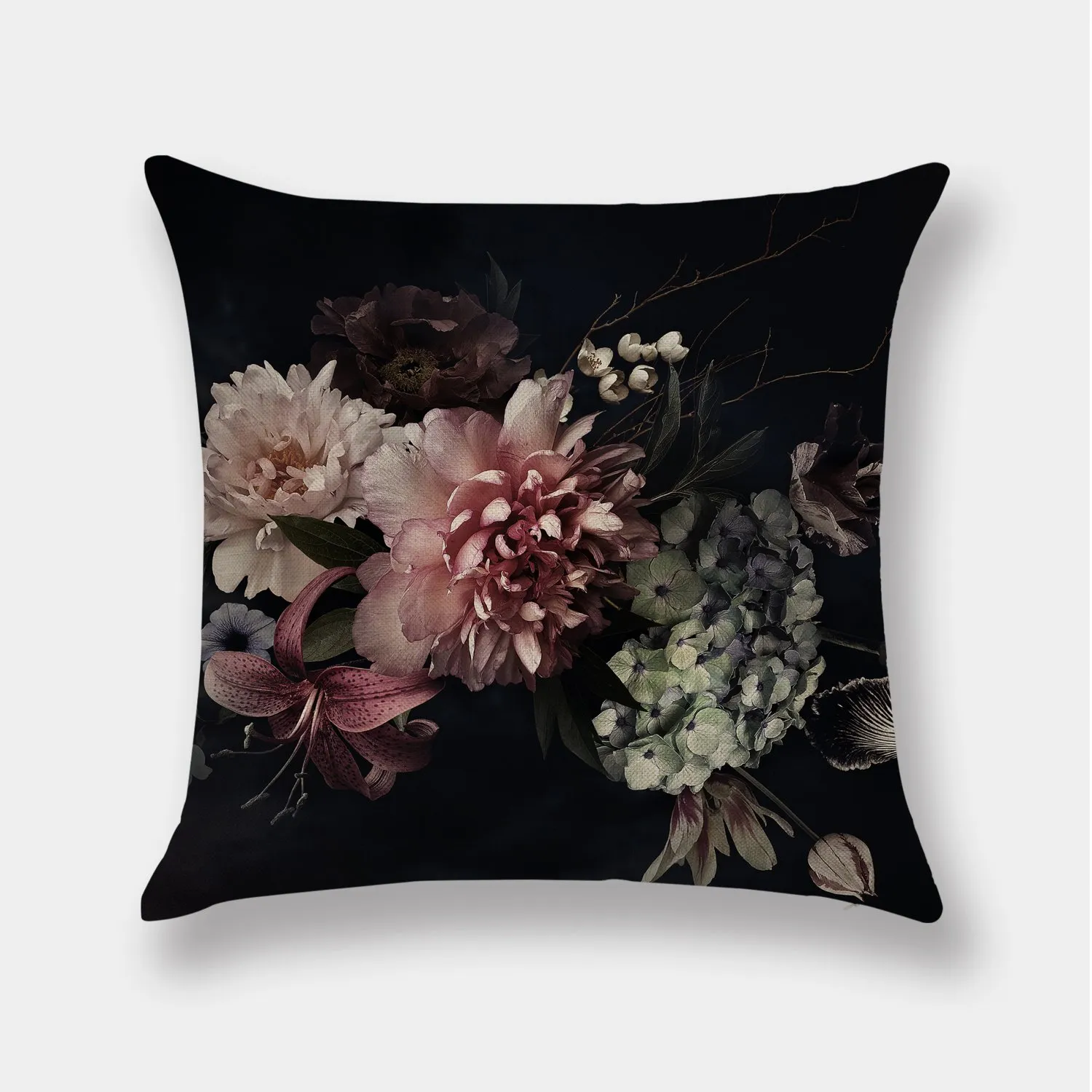 Funda de almohada 50 x 50 cm