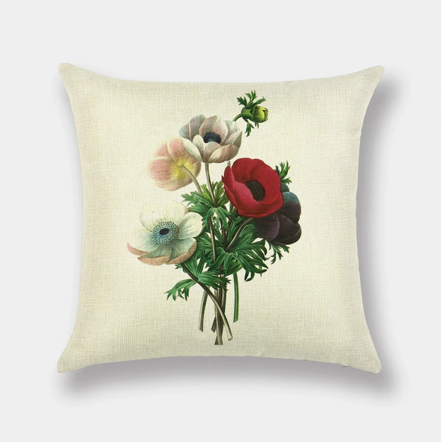 Funda de almohada 50 x 50 cm