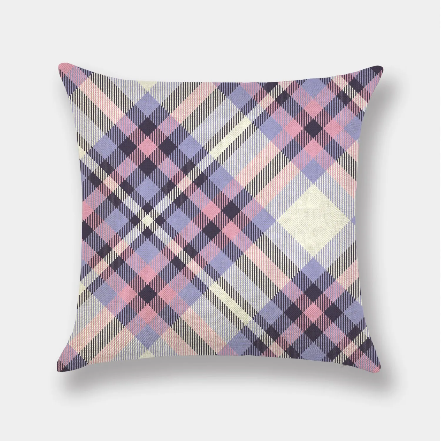 Funda de almohada 50 x 50 cm