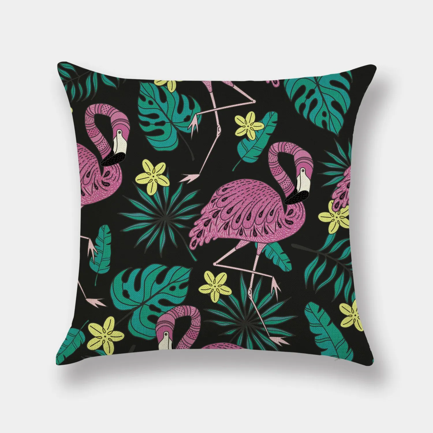 Funda de almohada 50 x 50 cm