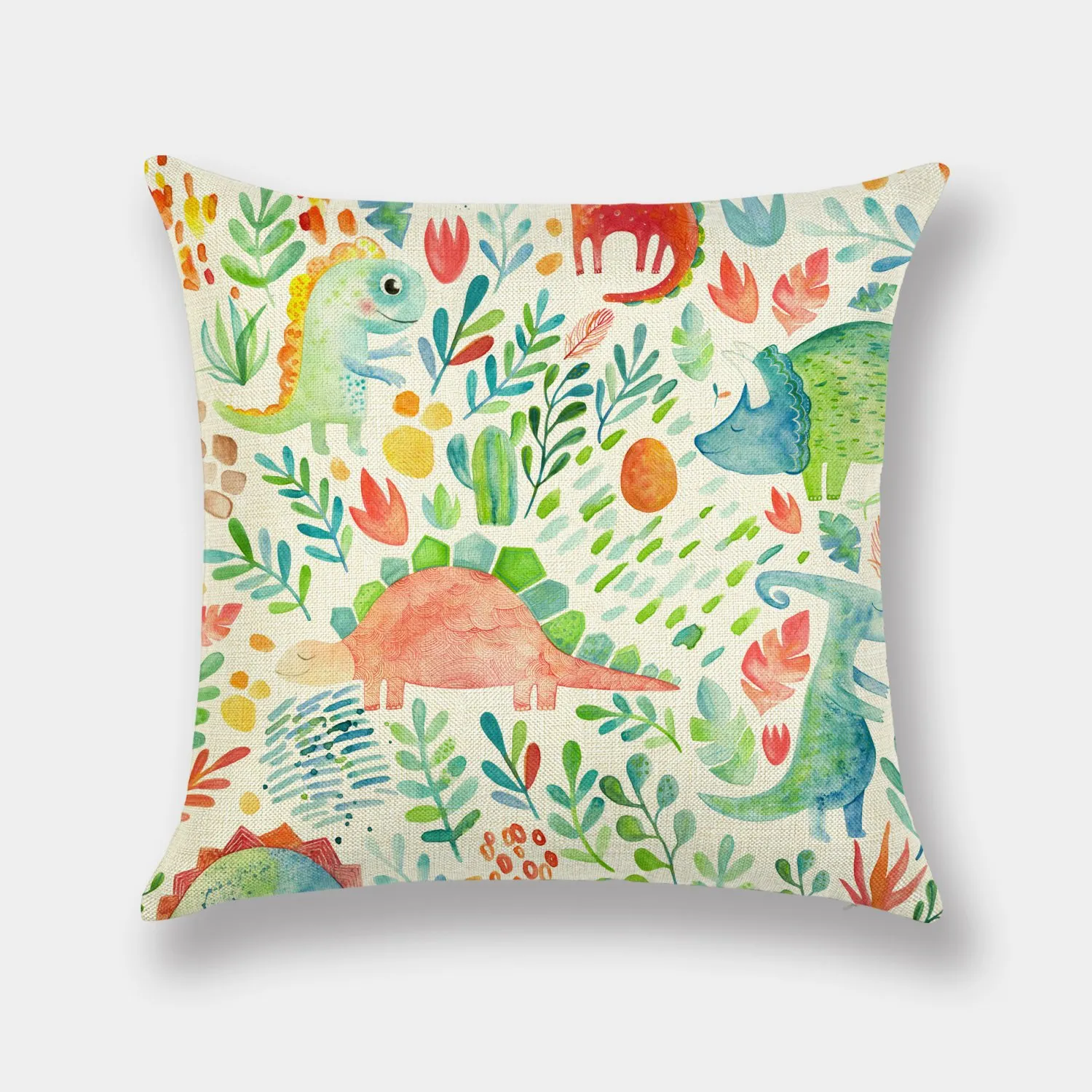 Funda de almohada 50 x 50 cm