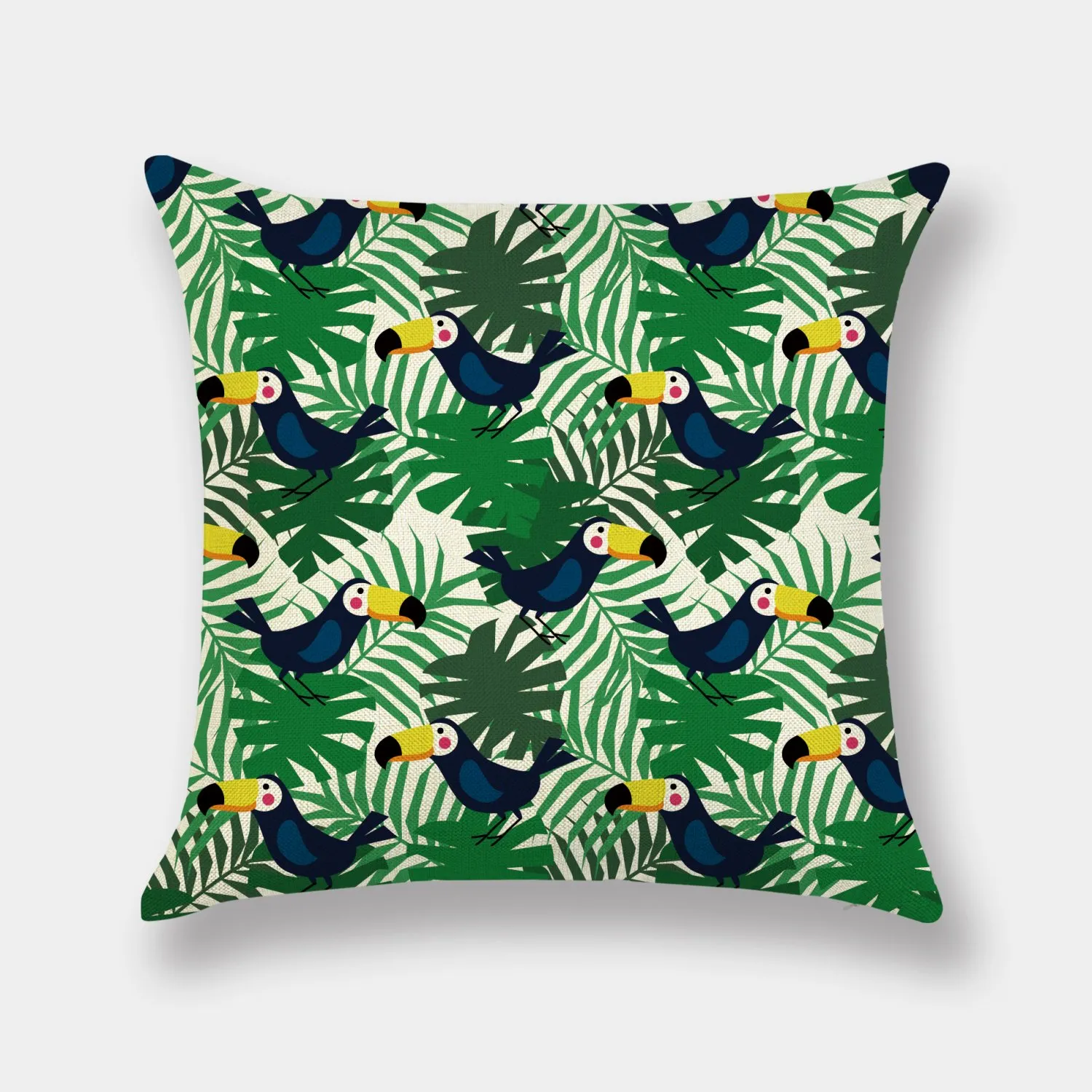 Funda de almohada 50 x 50 cm