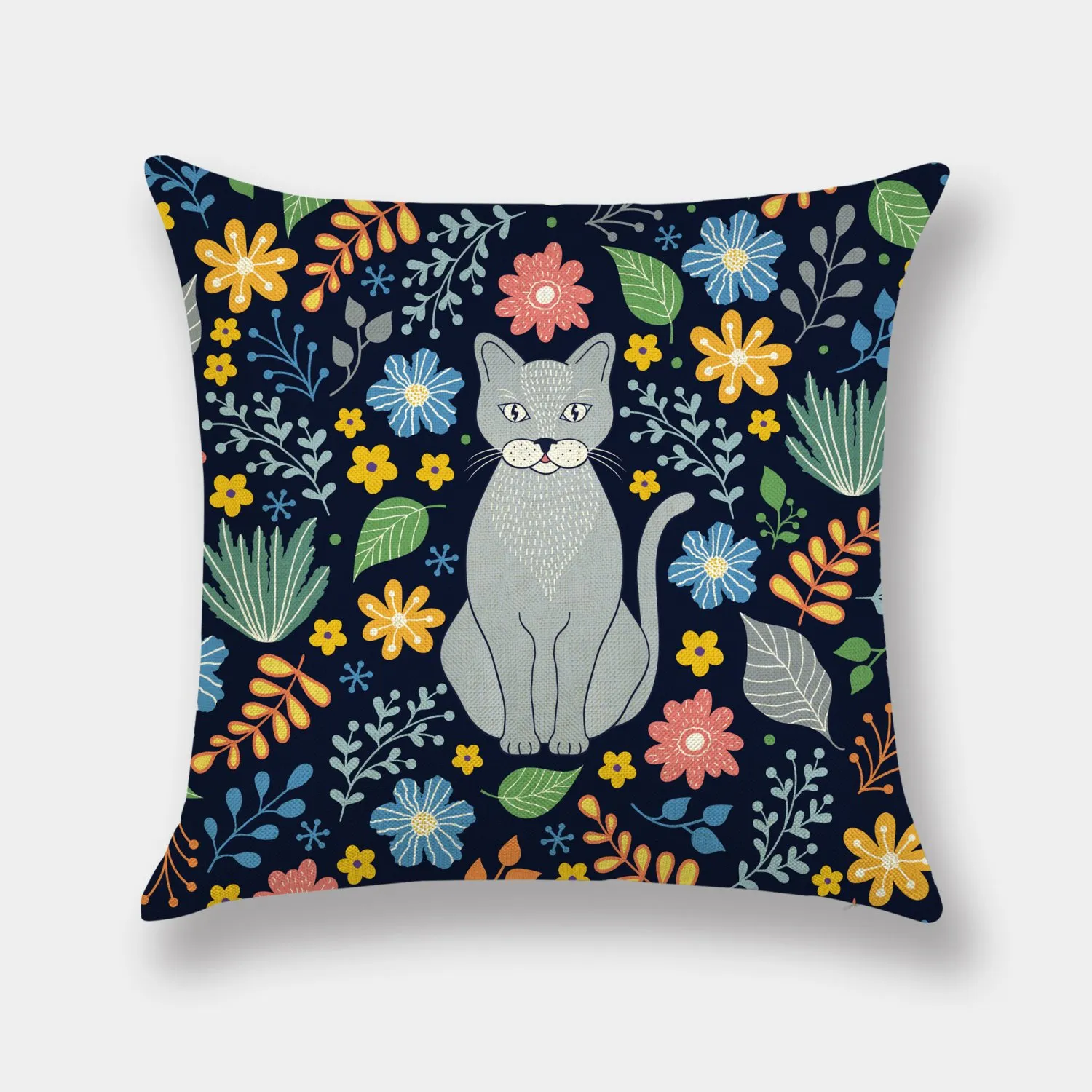 Funda de almohada 50 x 50 cm