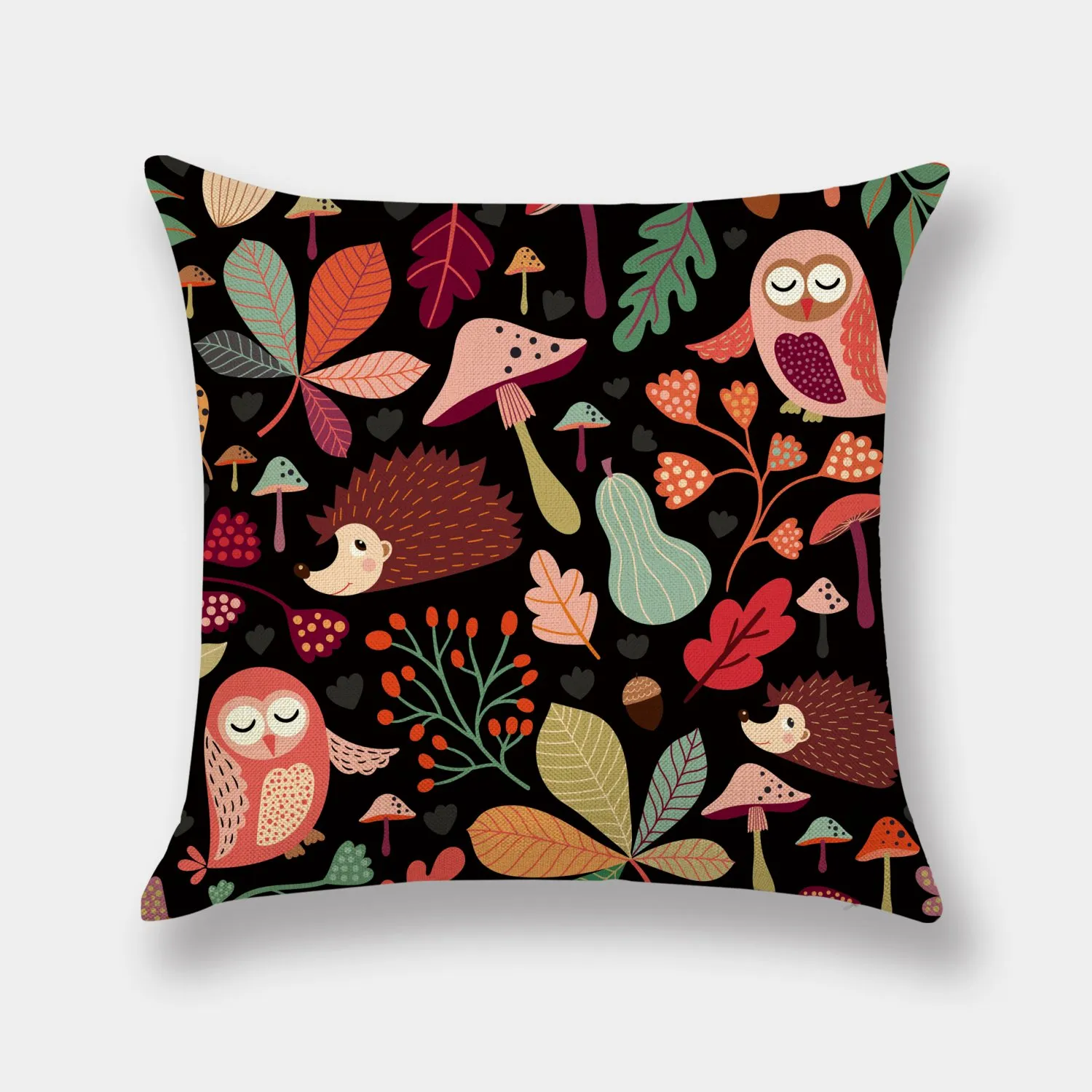 Funda de almohada 50 x 50 cm