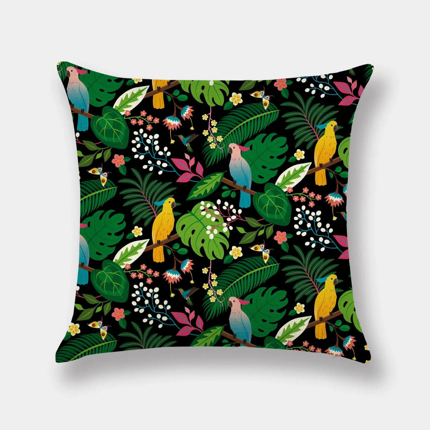 Funda de almohada 50 x 50 cm
