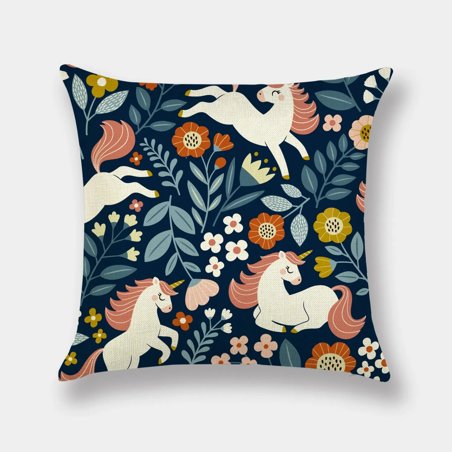 Funda de almohada 50 x 50 cm