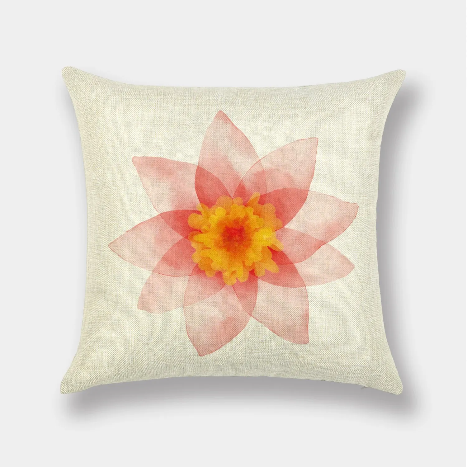 Funda de almohada 50 x 50 cm