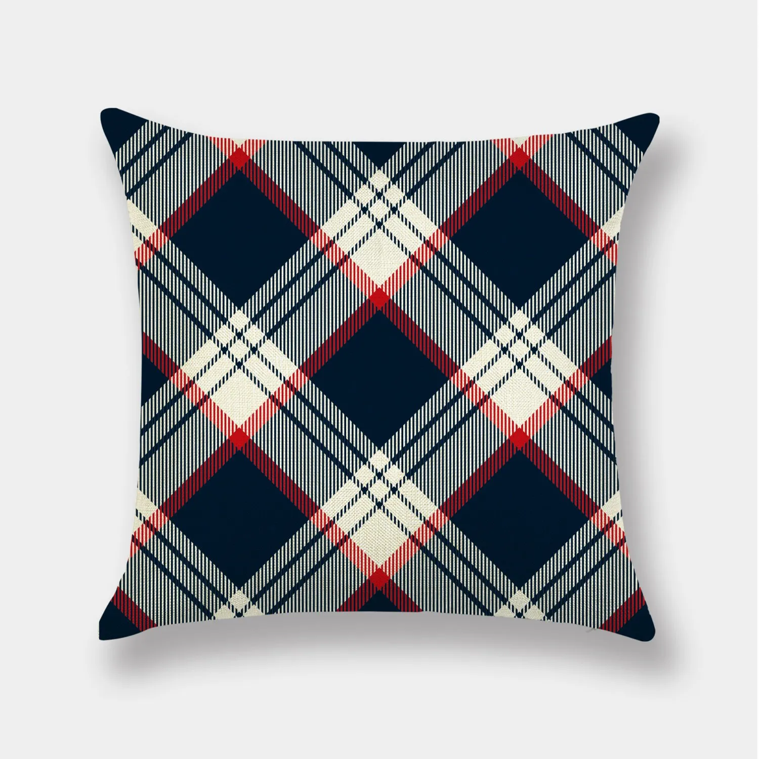 Funda de almohada 50 x 50 cm