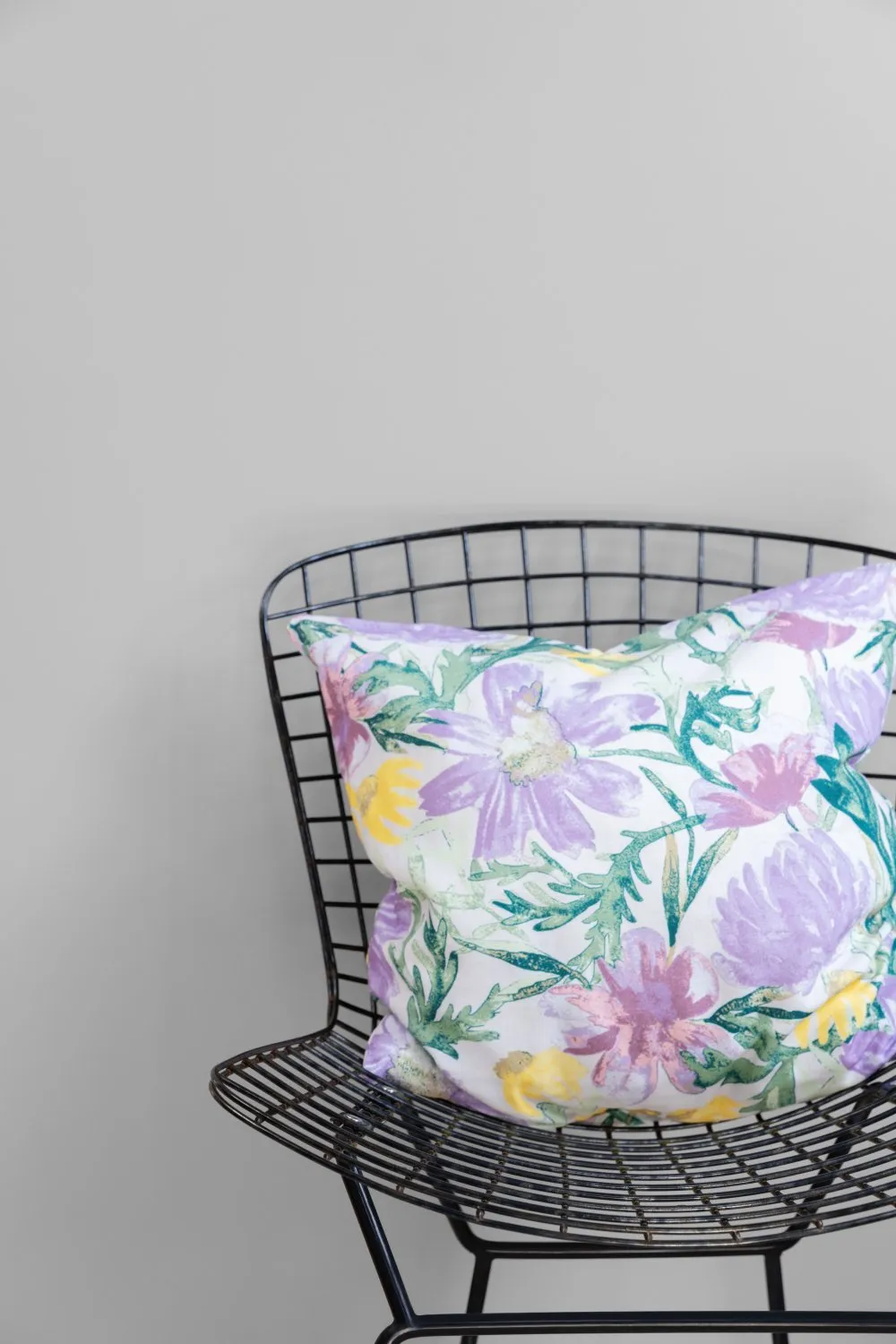 Funda de almohada - Cutie (morado)