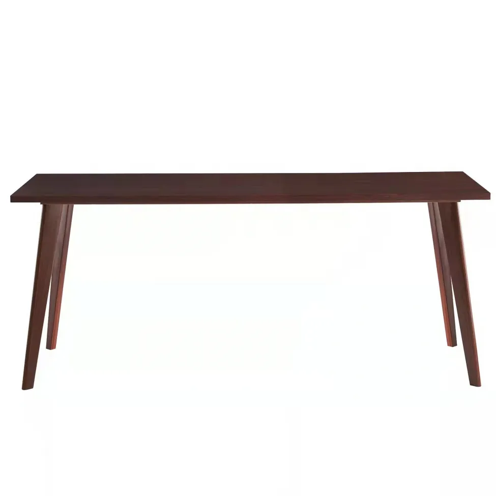 Mesa de comedor - Nordisk - 180 x 70 cm (nuez)