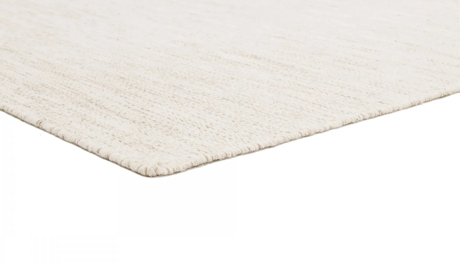 Alfombra de Lana - Dhurry (natural)