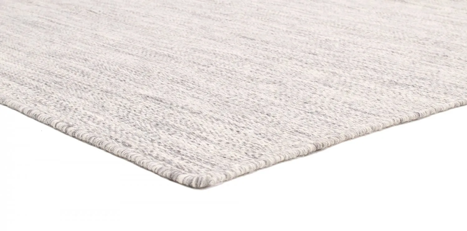 Alfombra de Lana - Dhurry (gris)