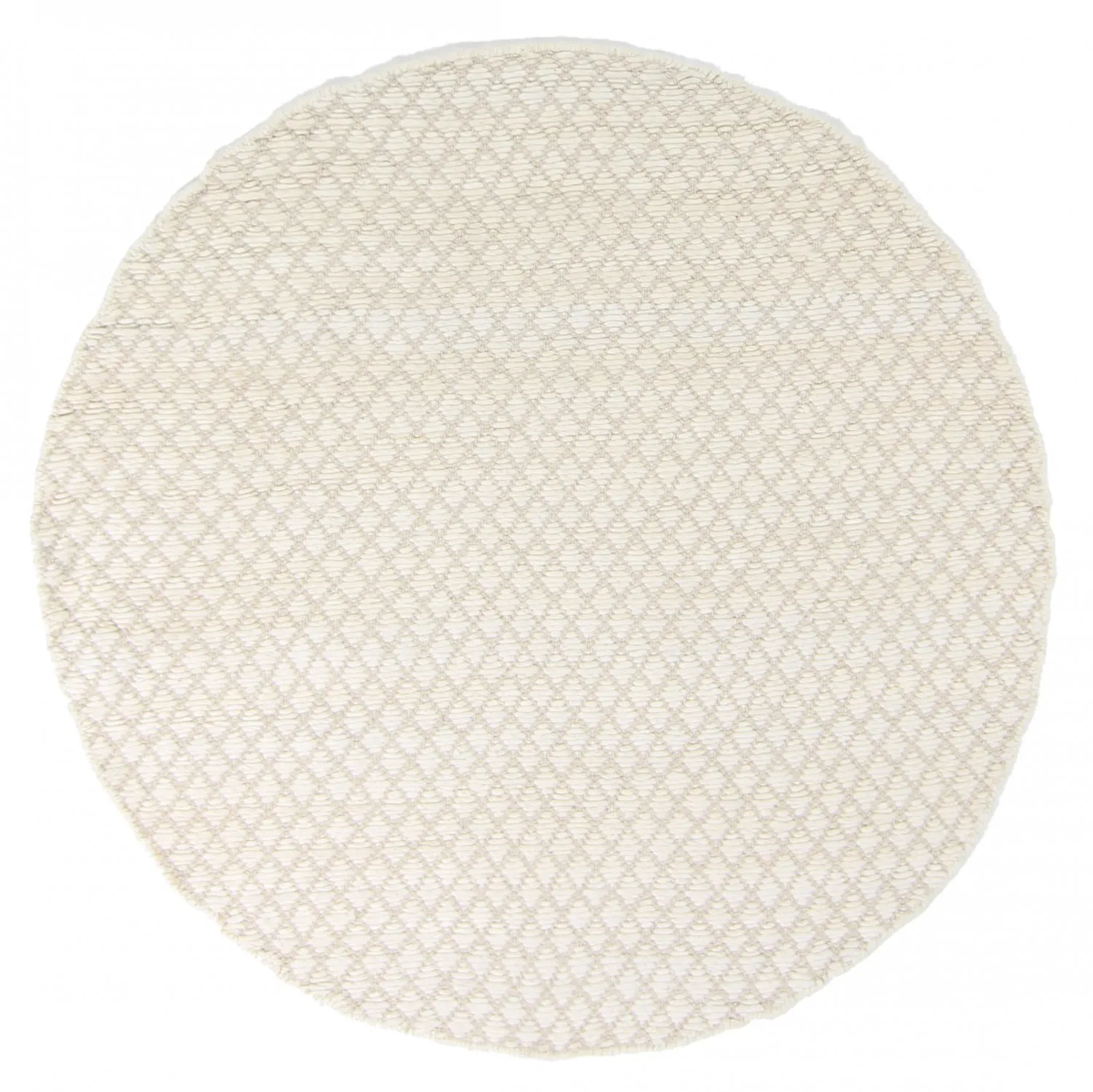 Alfombras redondeadas - Belize (beige)