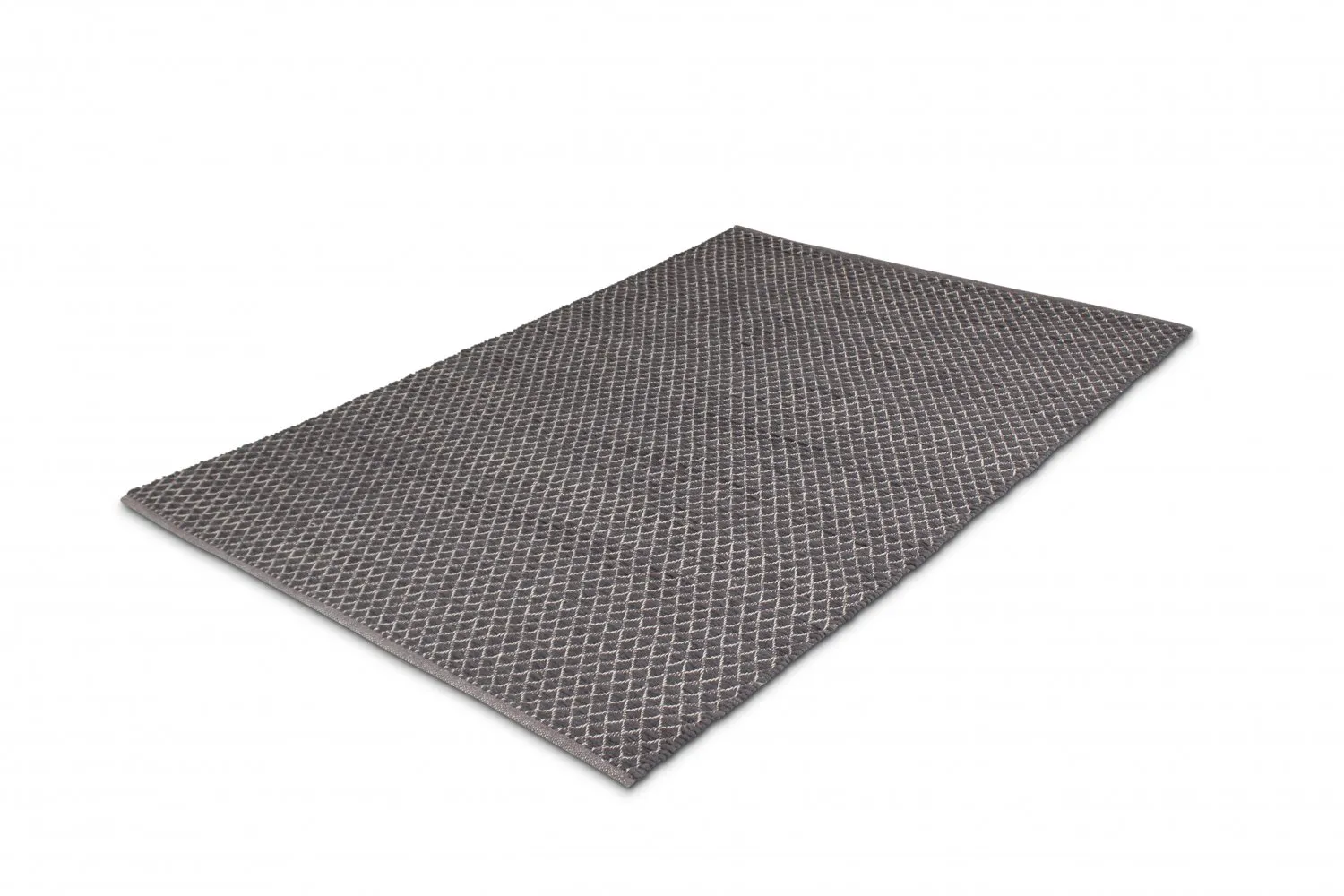 Alfombra de Lana - Belize (gris)
