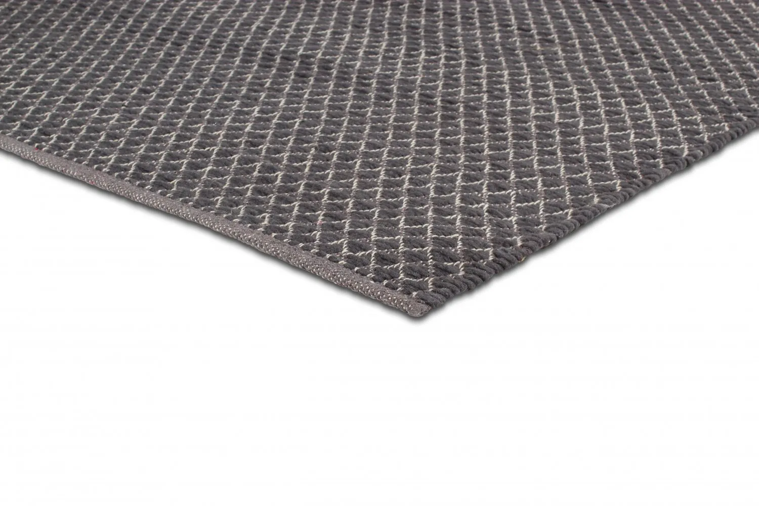 Alfombra de Lana - Belize (gris)