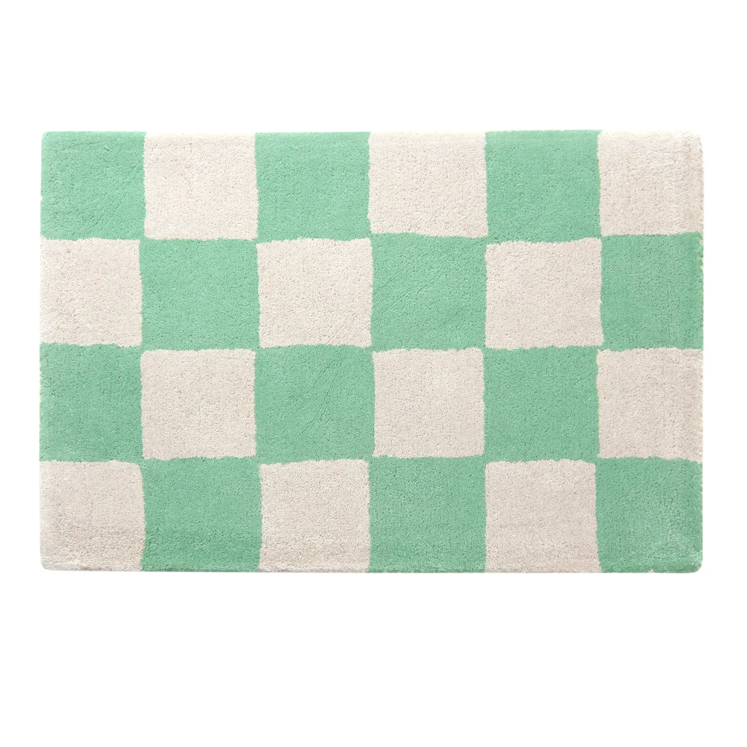 Felpudo - Lovre (verde/beige)