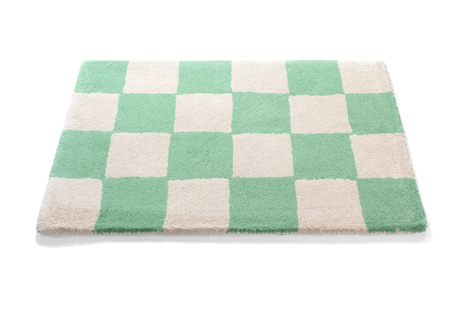 Felpudo - Lovre (verde/beige)