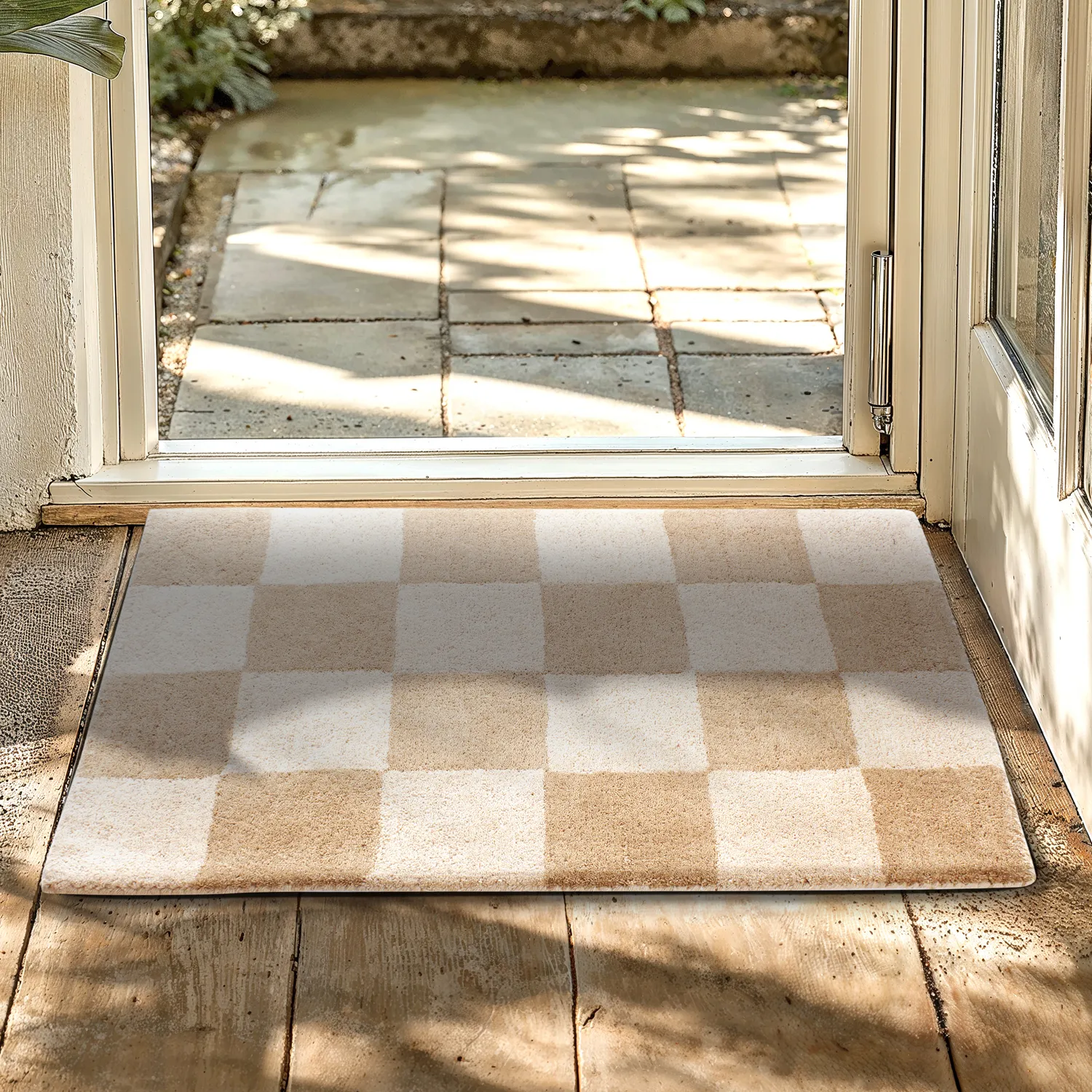 Felpudo - Lovre (gris/beige)