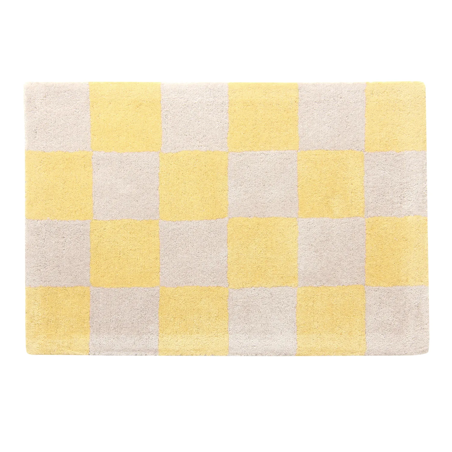 Felpudo - Lovre (amarillo/beige)