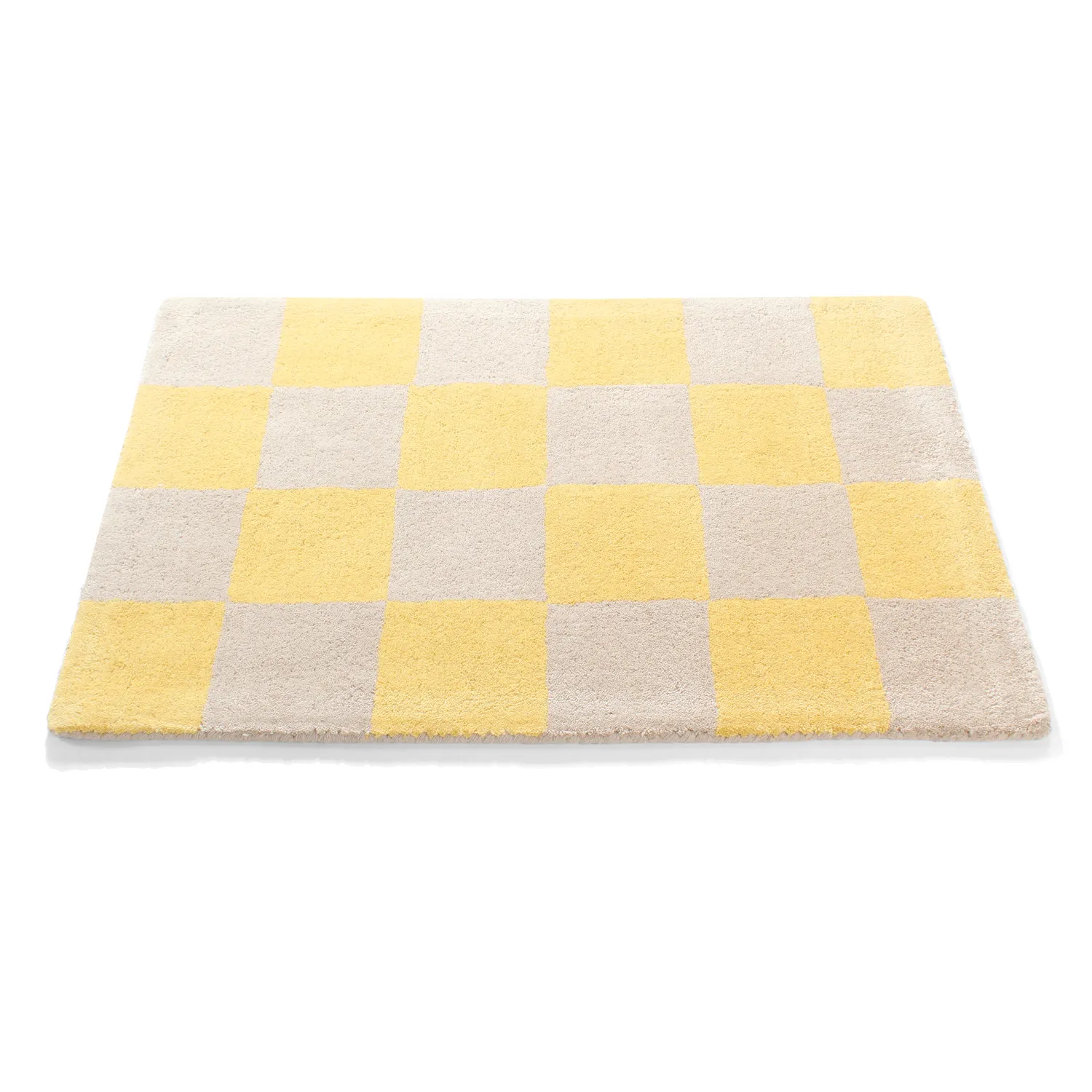 Felpudo - Lovre (amarillo/beige)