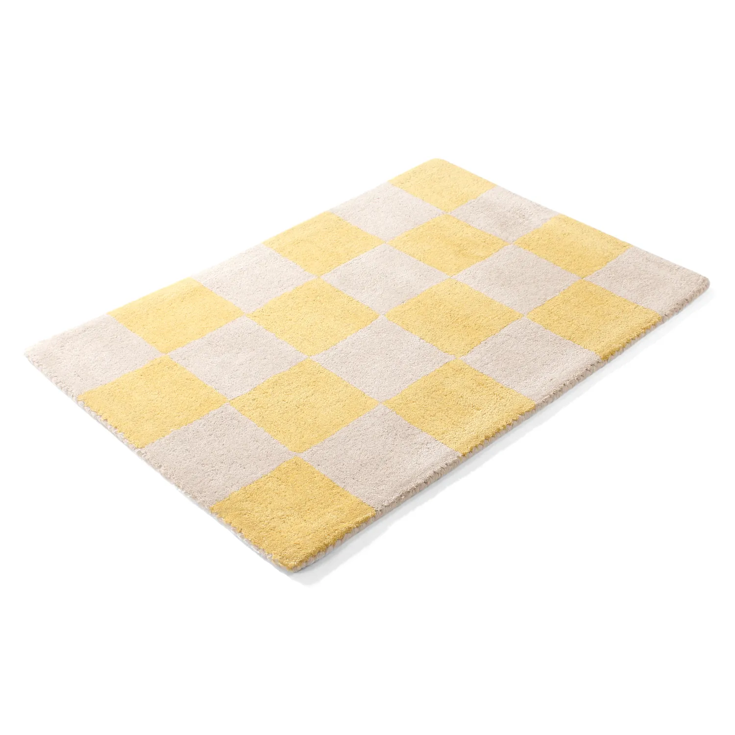 Felpudo - Lovre (amarillo/beige)