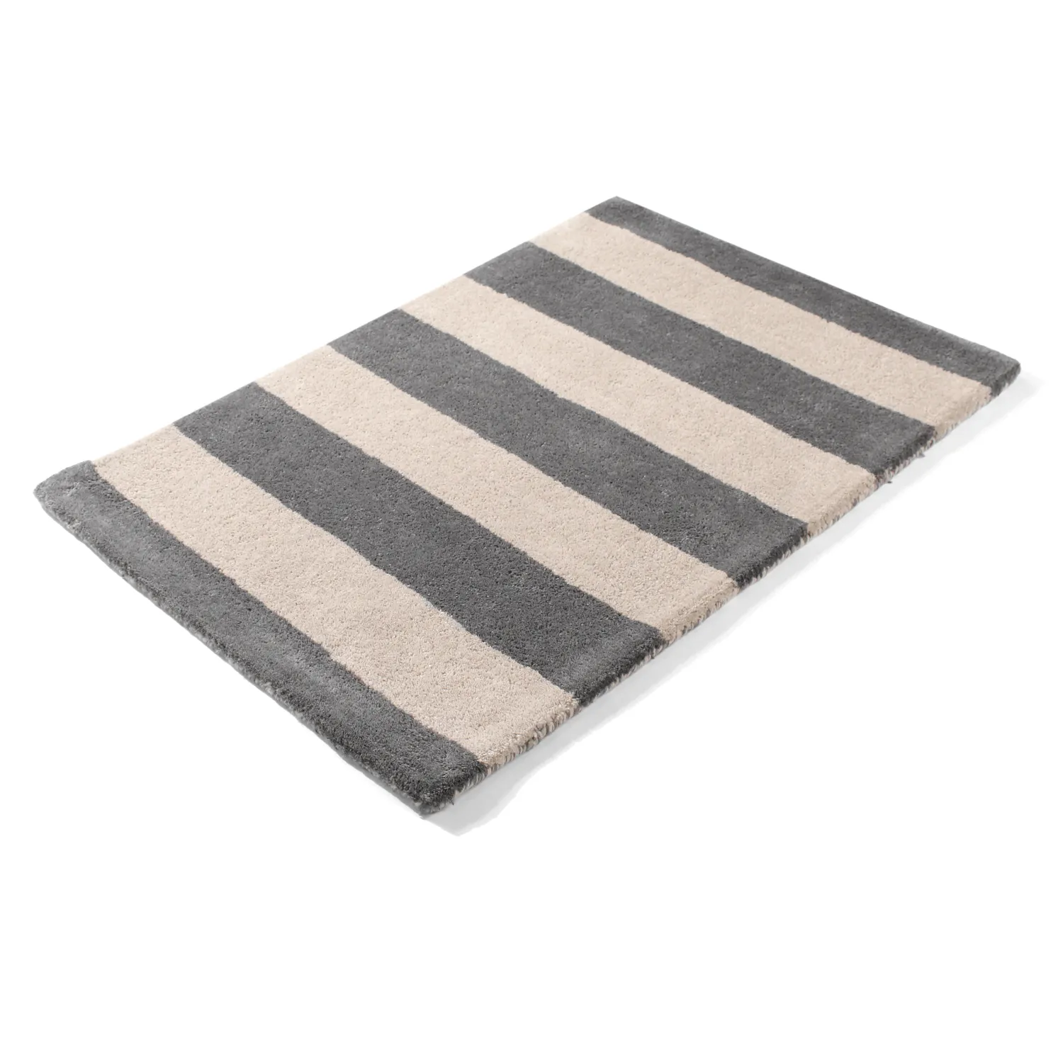 Felpudo - Maida (gris/beige)
