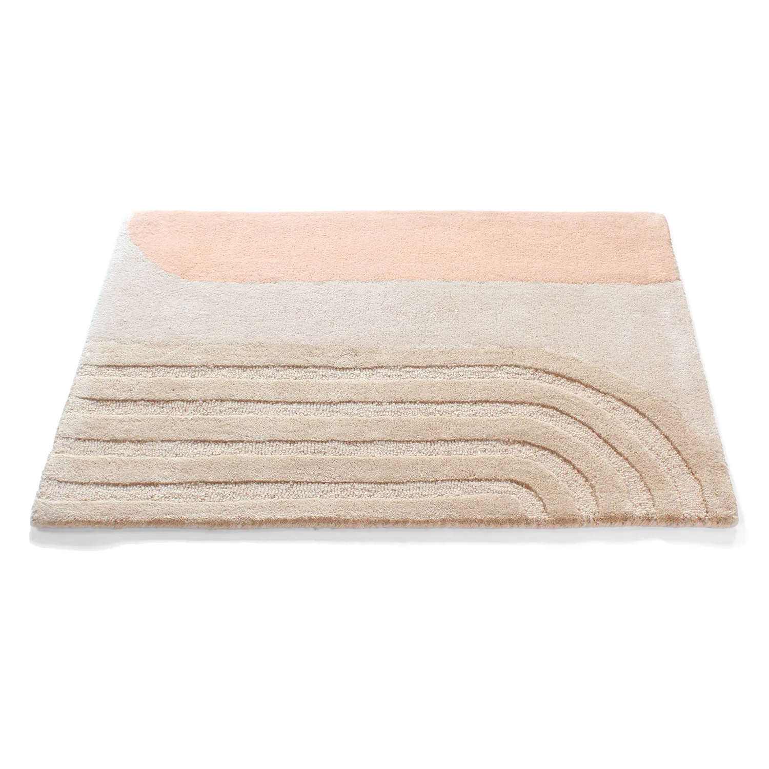 Felpudo - Nadire (beige/multicolor)