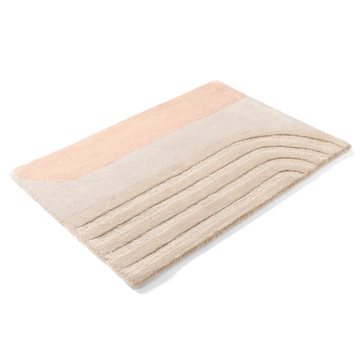 Felpudo - Nadire (beige/multicolor)