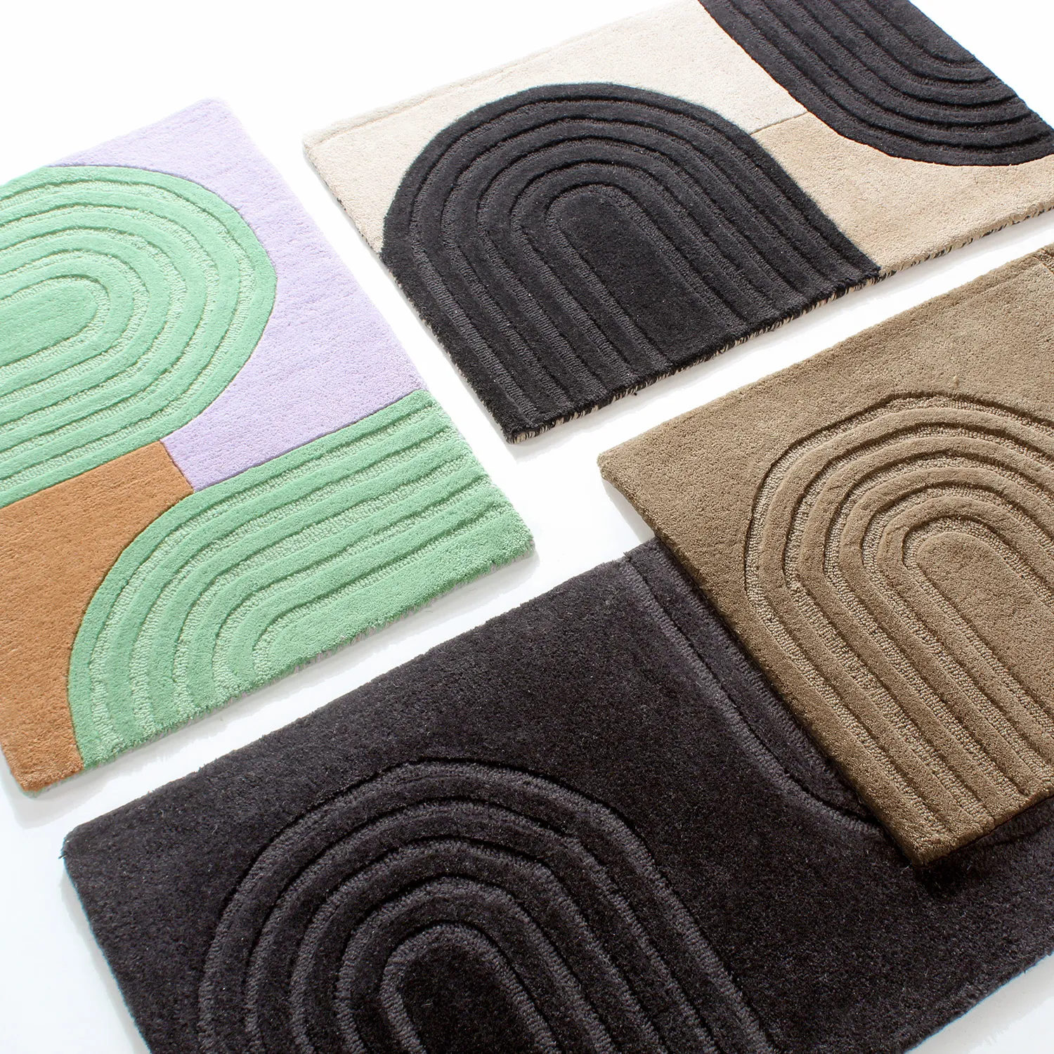 Felpudo - Sabri (taupe)