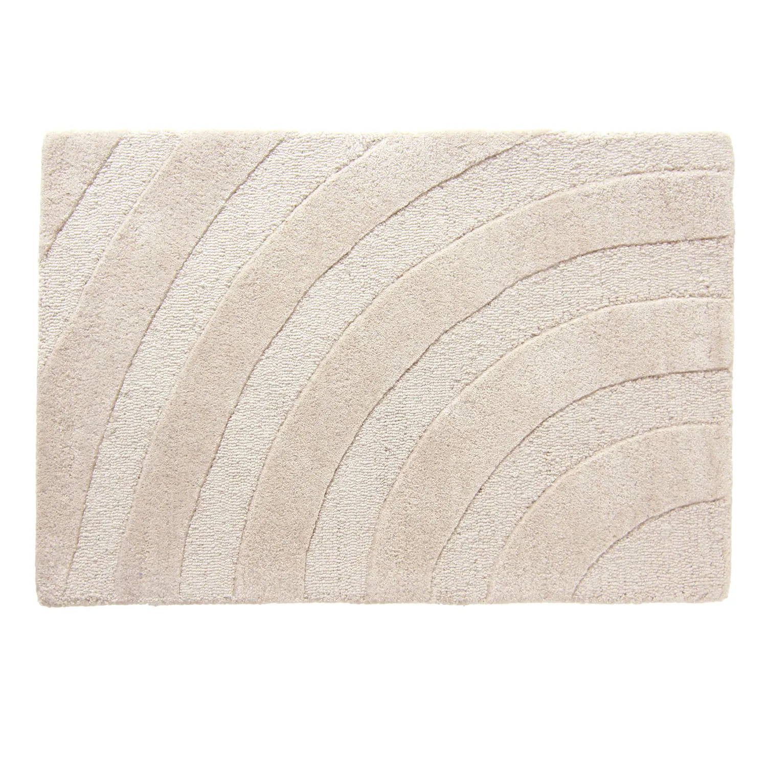 Felpudo - Tielo (beige)