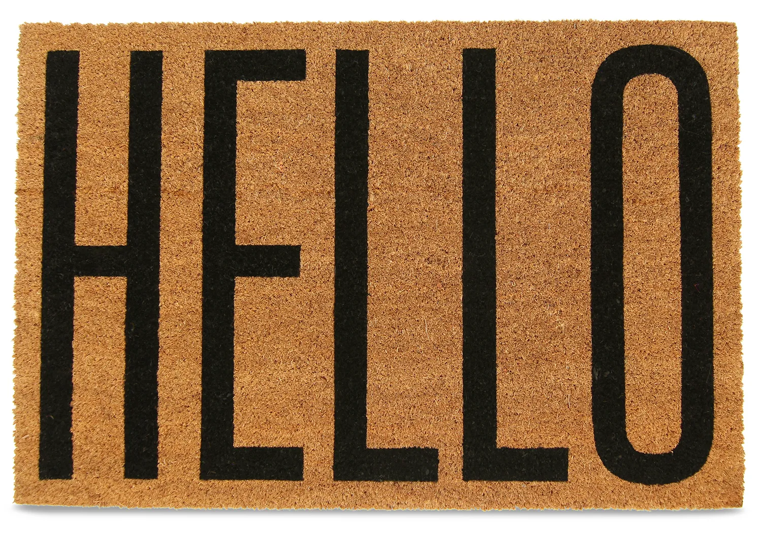 Felpudo - Hello (nature)